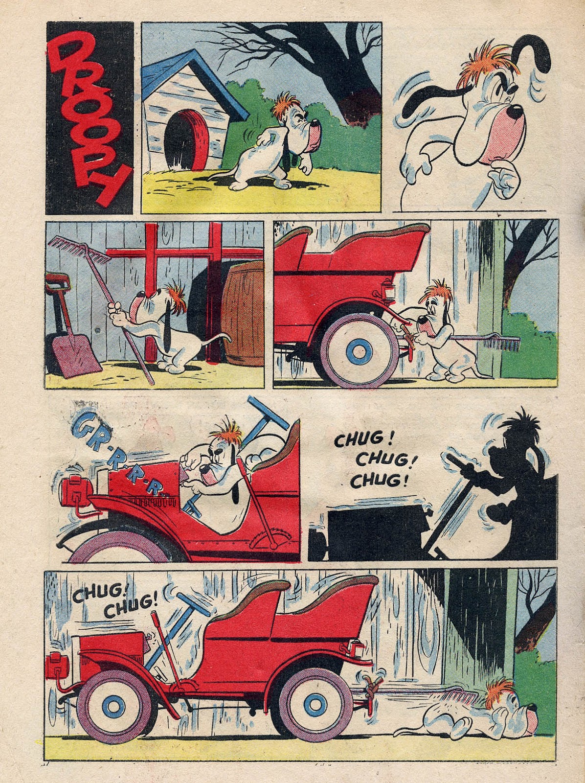 Tom & Jerry Comics issue 122 - Page 34