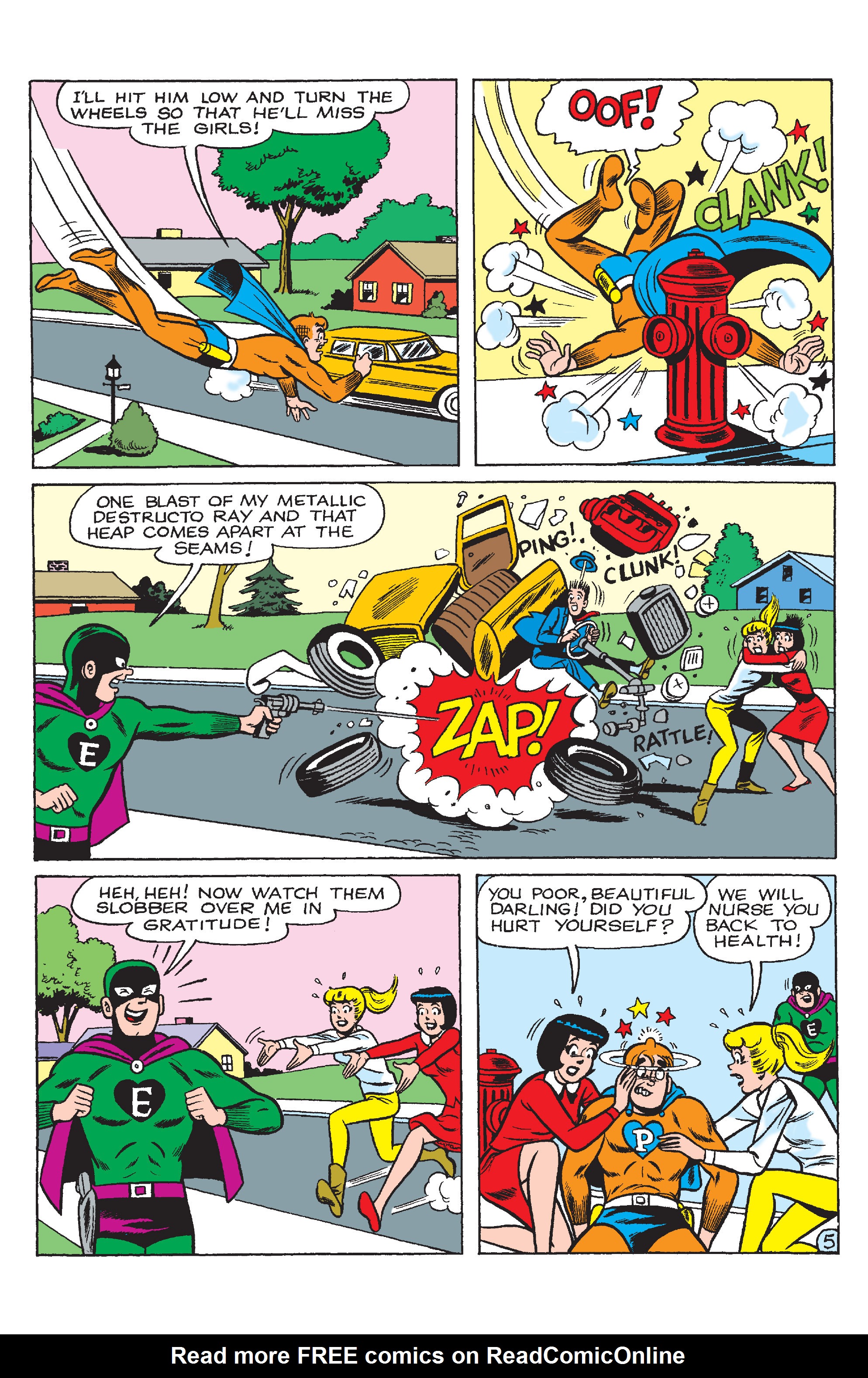 Read online Pep Digital comic -  Issue #23 - 69