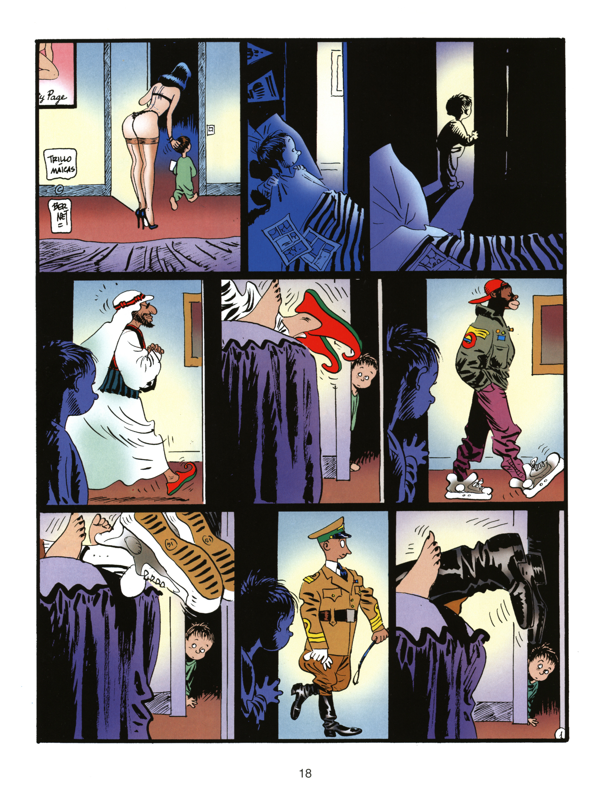 Read online Best of Betty comic -  Issue # Full - 20