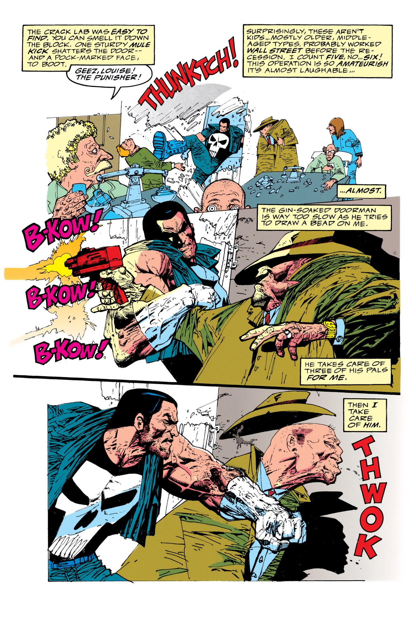 Read online Punisher Epic Collection comic -  Issue # TPB 7 (Part 4) - 70