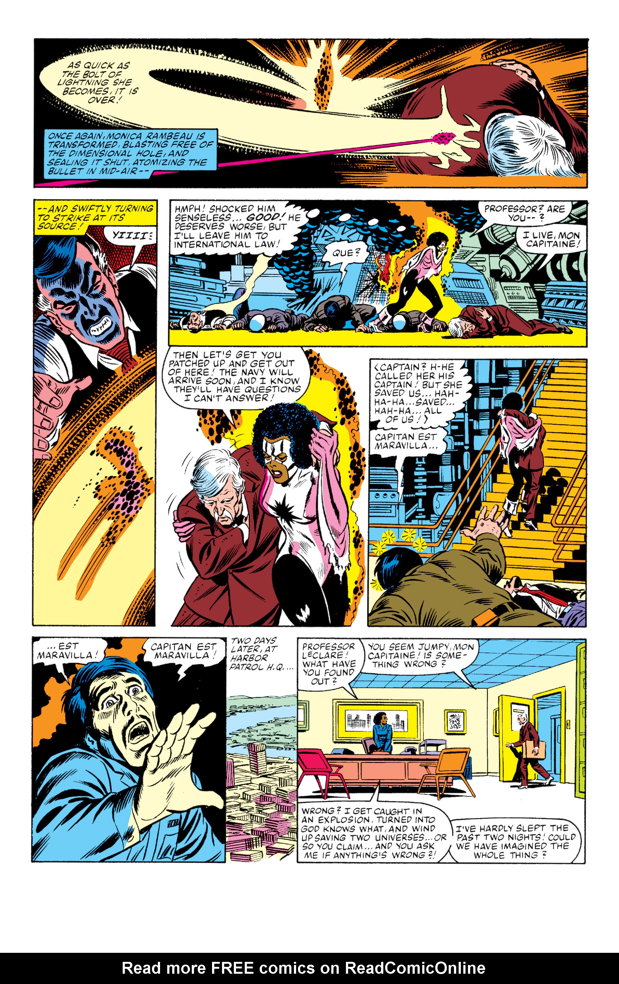 Read online The Amazing Spider-Man (1963) comic -  Issue # _Annual 16 - 23