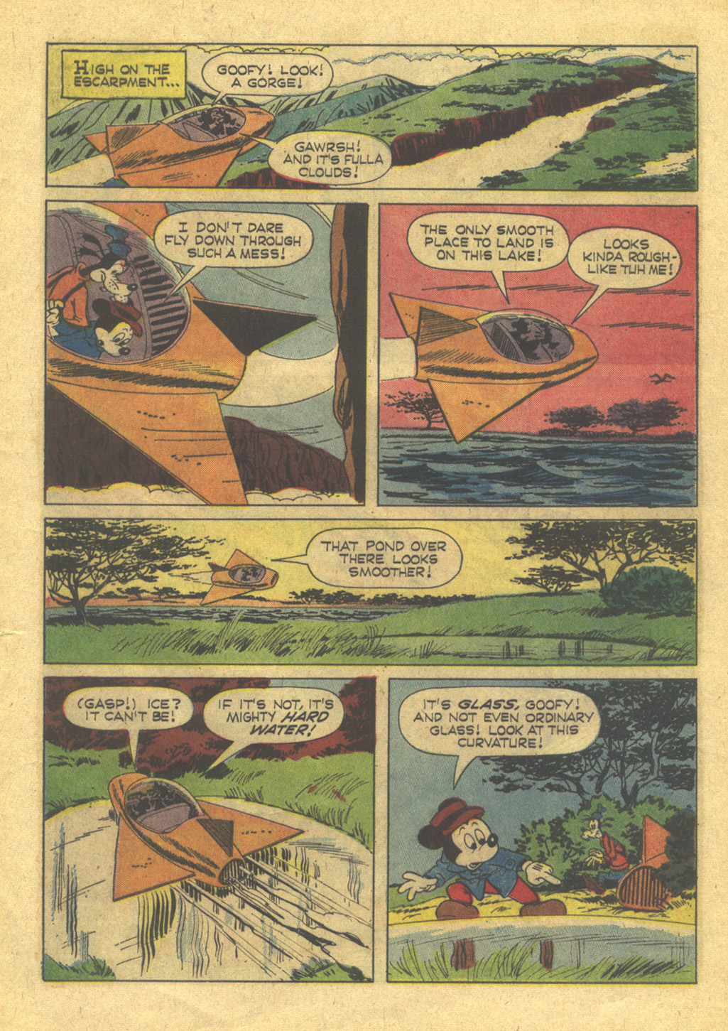 Read online Walt Disney's Mickey Mouse comic -  Issue #109 - 9