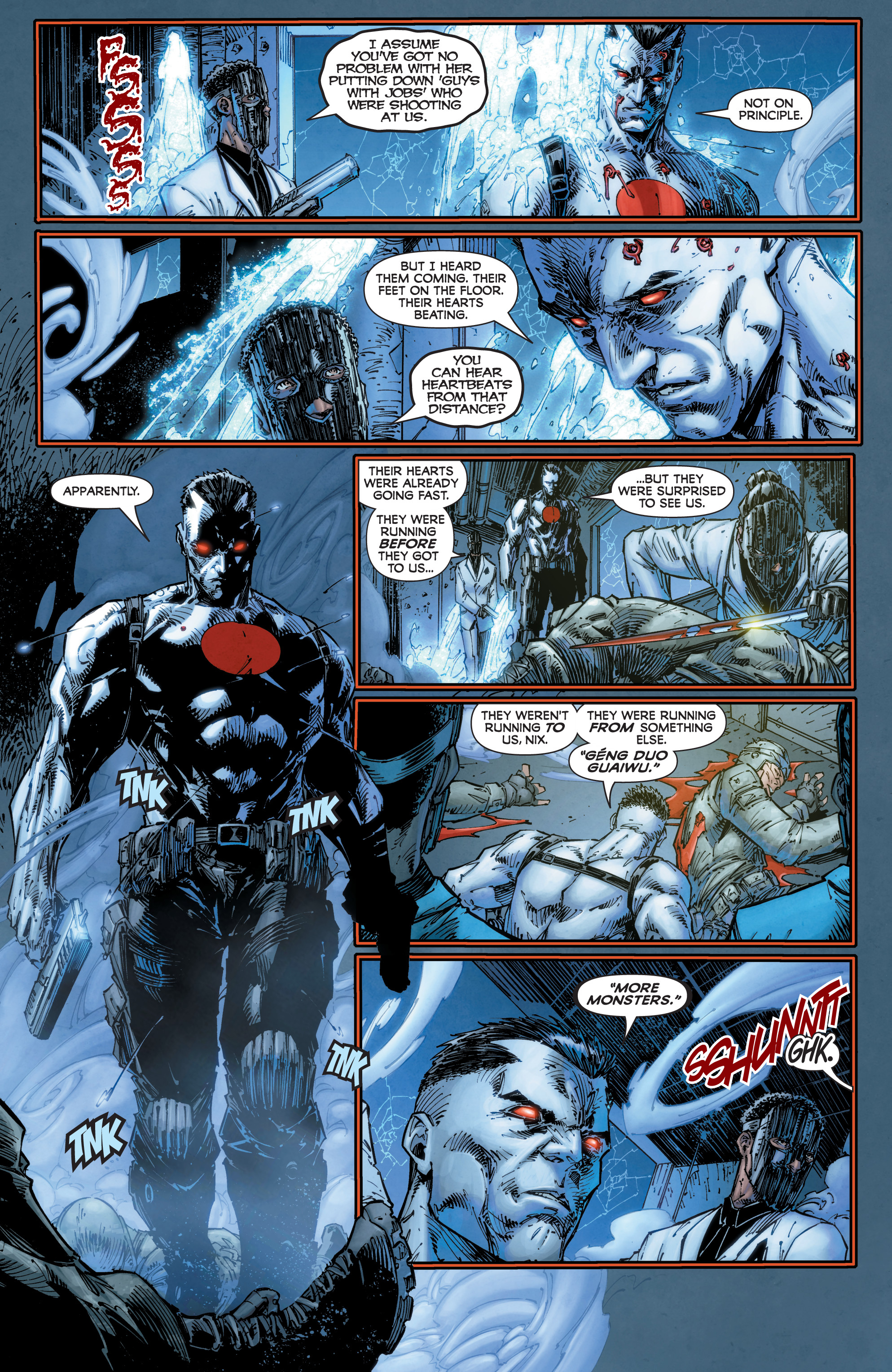 Read online Bloodshot (2019) comic -  Issue #4 - 12