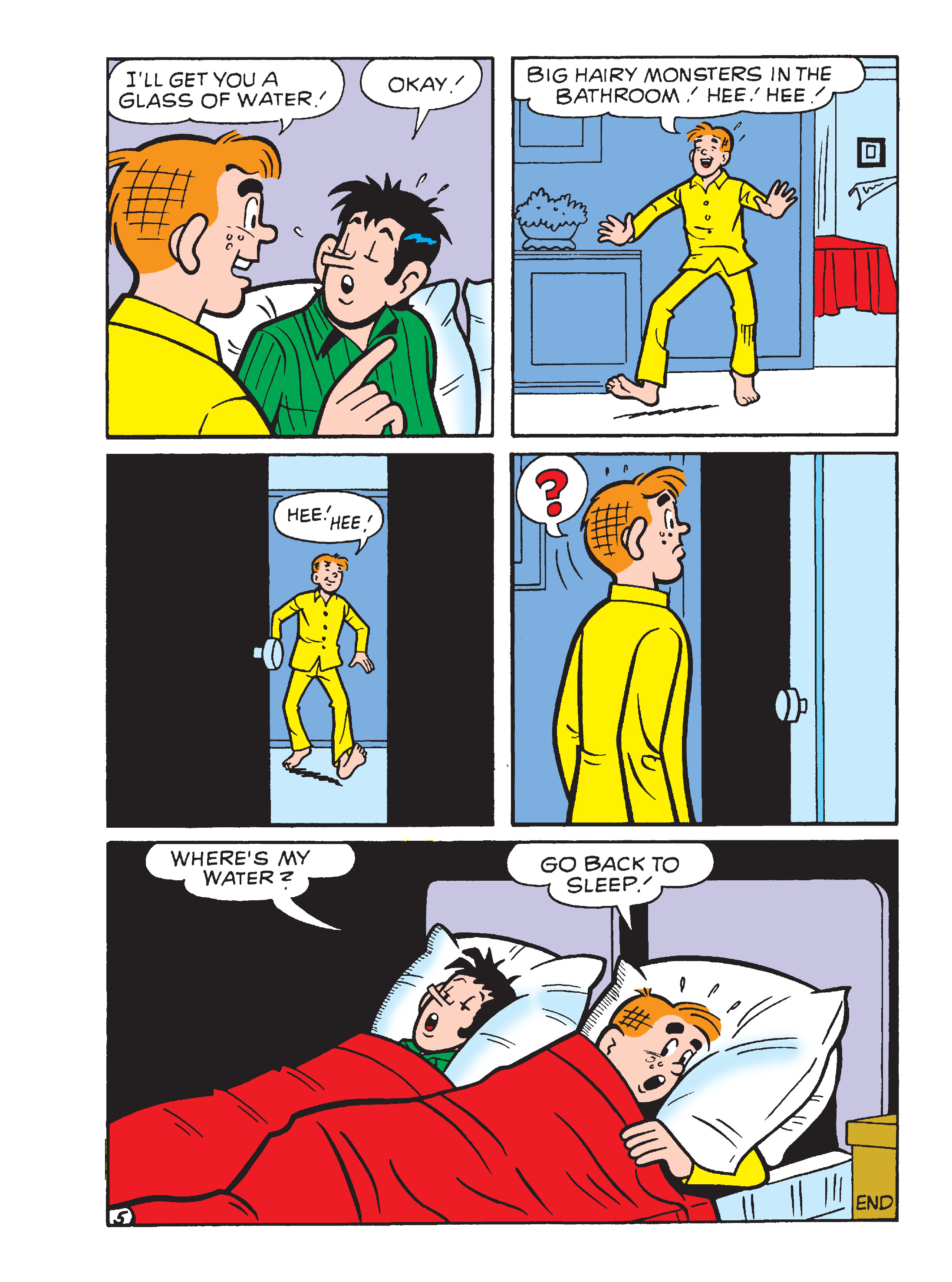 Read online Archie Milestones Jumbo Comics Digest comic -  Issue # TPB 5 (Part 1) - 16