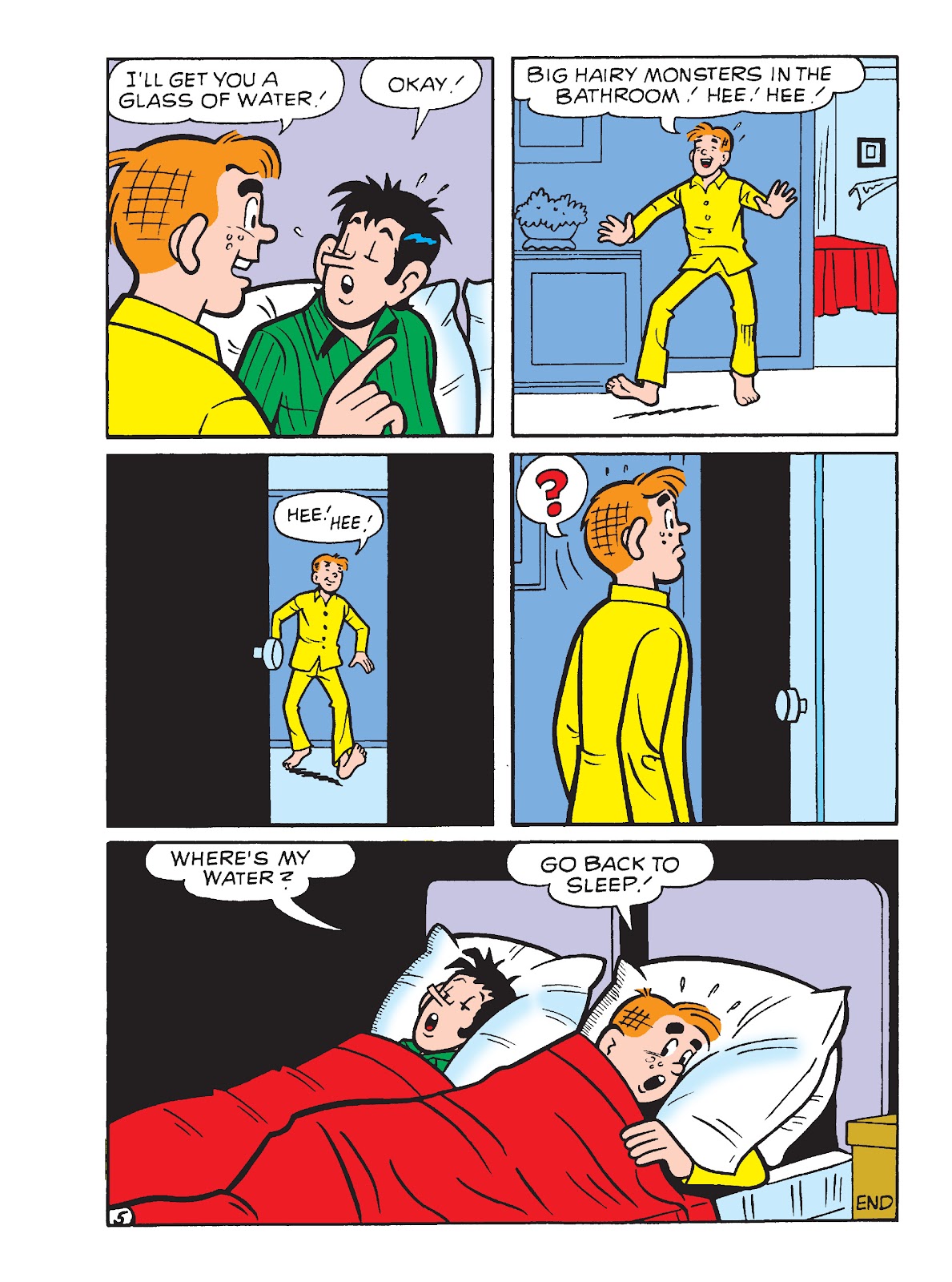 Archie Milestones Jumbo Comics Digest issue TPB 5 (Part 1) - Page 16