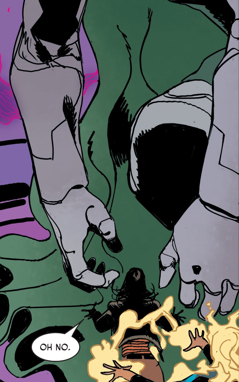 Read online Ghost Rider: Kushala Infinity Comic comic -  Issue #7 - 64