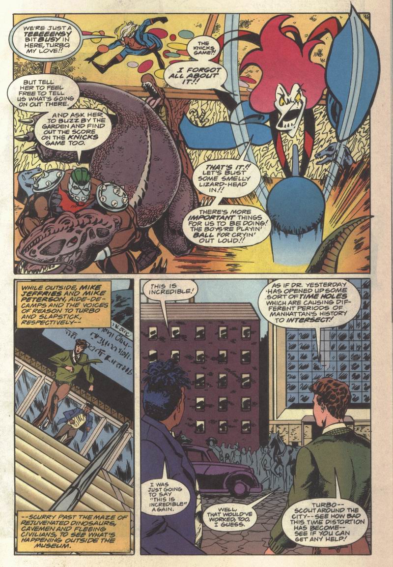 Read online Marvel Comics Presents (1988) comic -  Issue #160 - 32