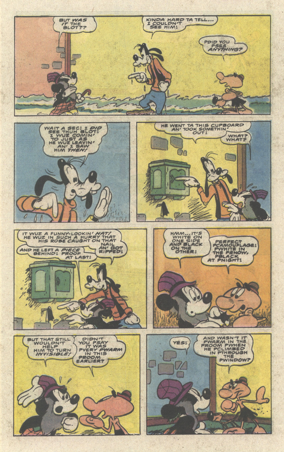 Read online Walt Disney's Mickey and Donald comic -  Issue #8 - 5