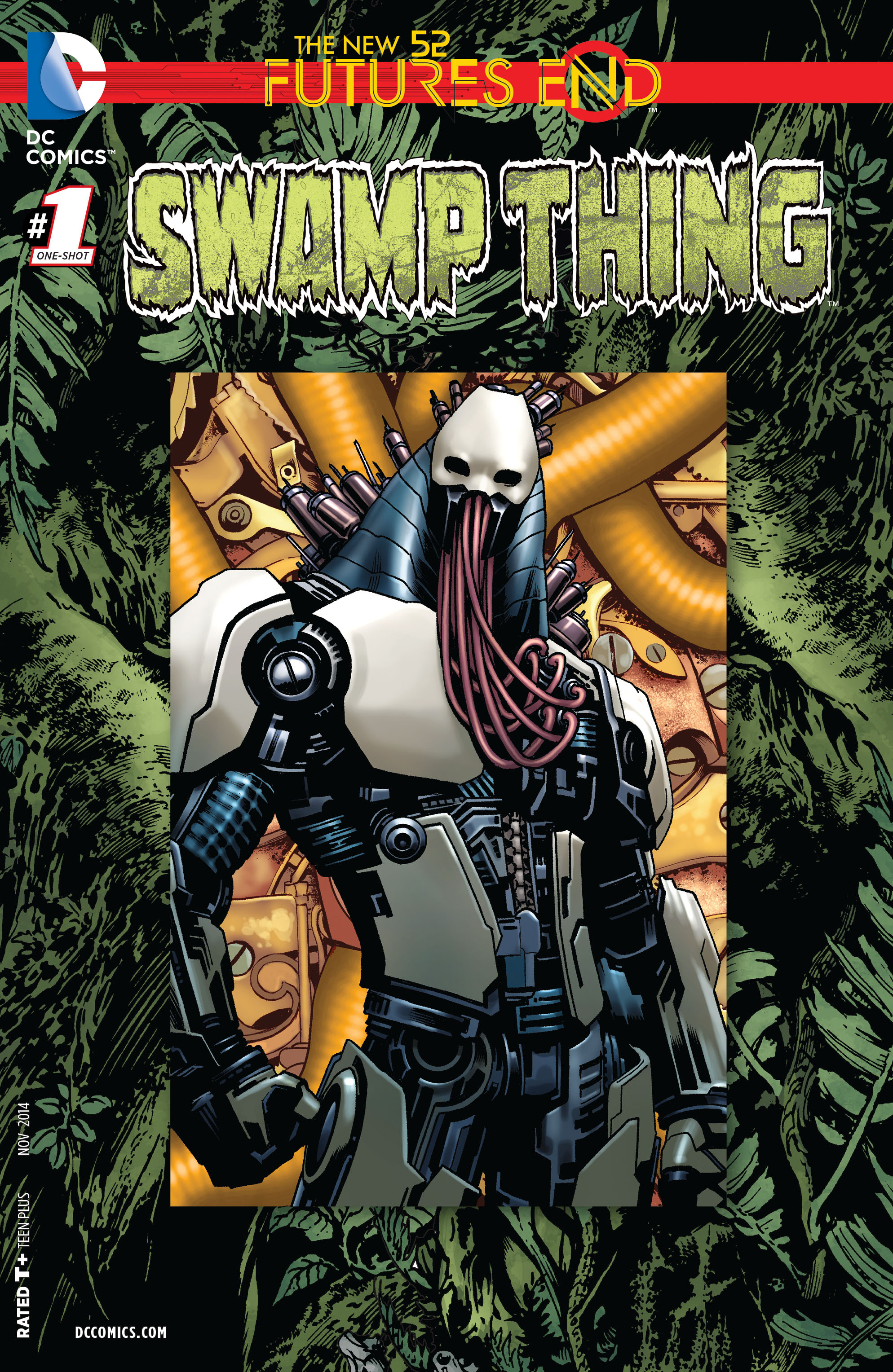 Swamp Thing Toon Xxx - Swamp Thing Futures End Full | Read Swamp Thing Futures End Full comic  online in high quality. Read Full Comic online for free - Read comics  online in high quality .| READ COMIC ONLINE