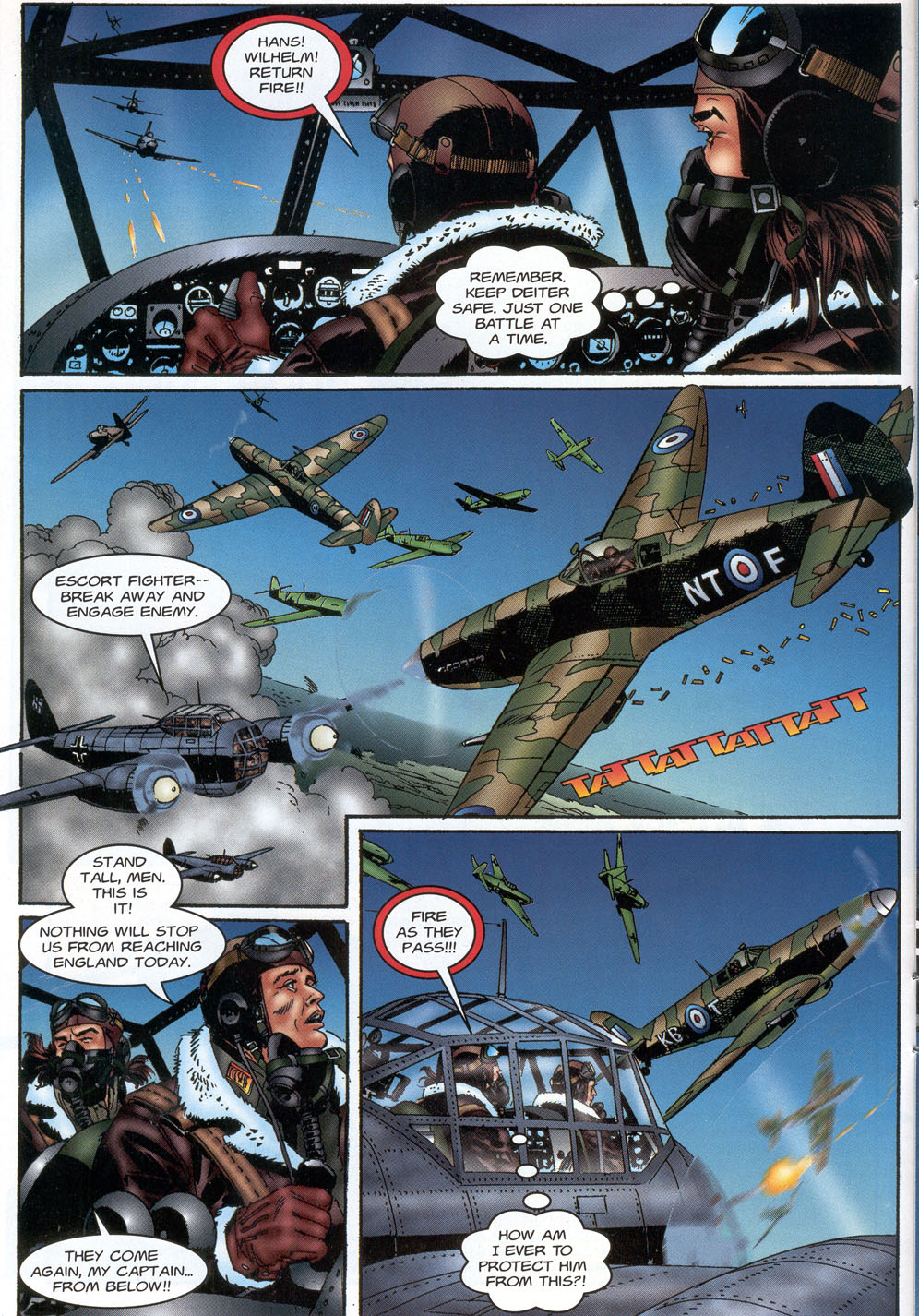 Read online Eternal Warrior (1992) comic -  Issue # _Special - 6