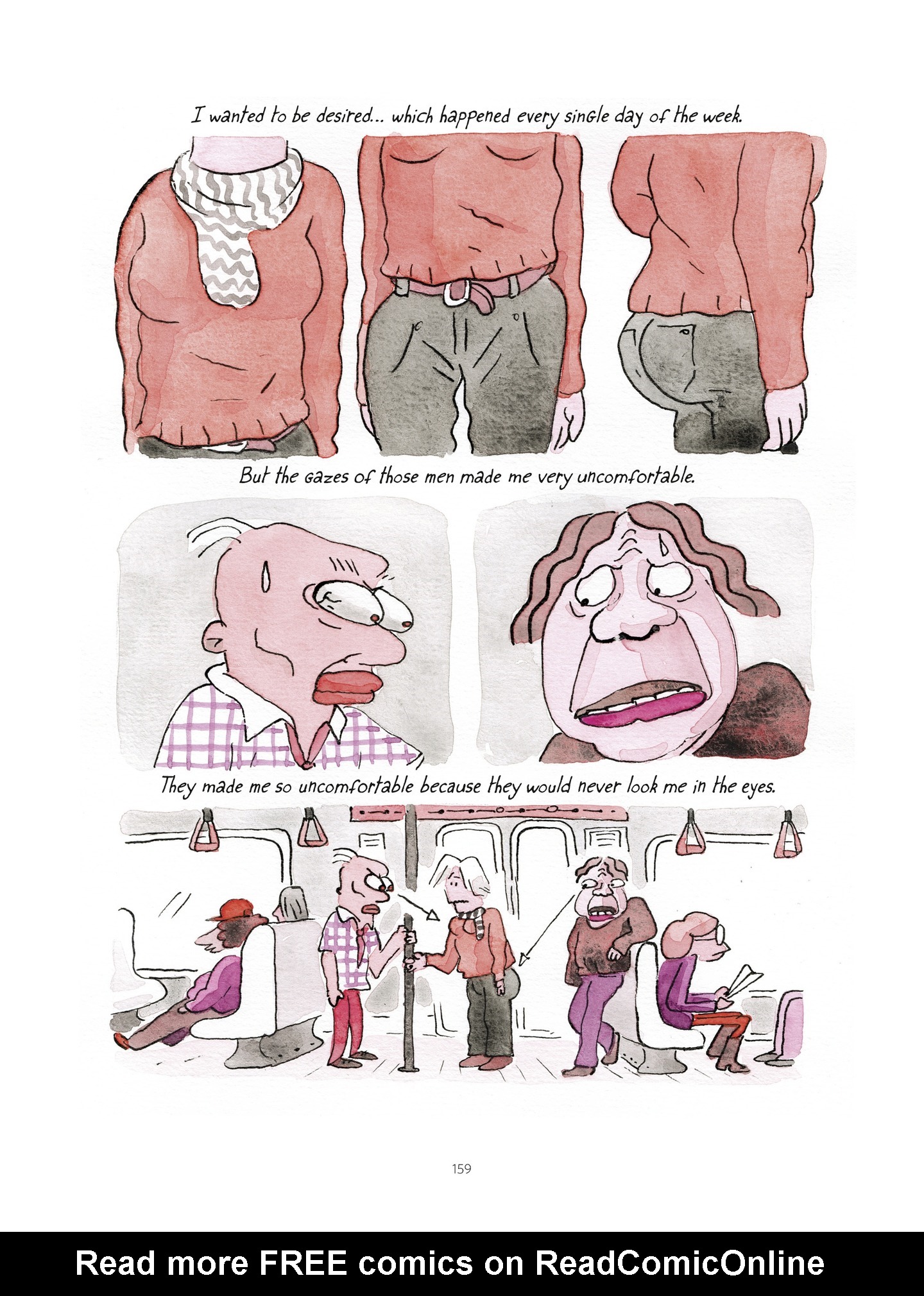 Read online Maiden (2020) comic -  Issue # TPB 2 - 160