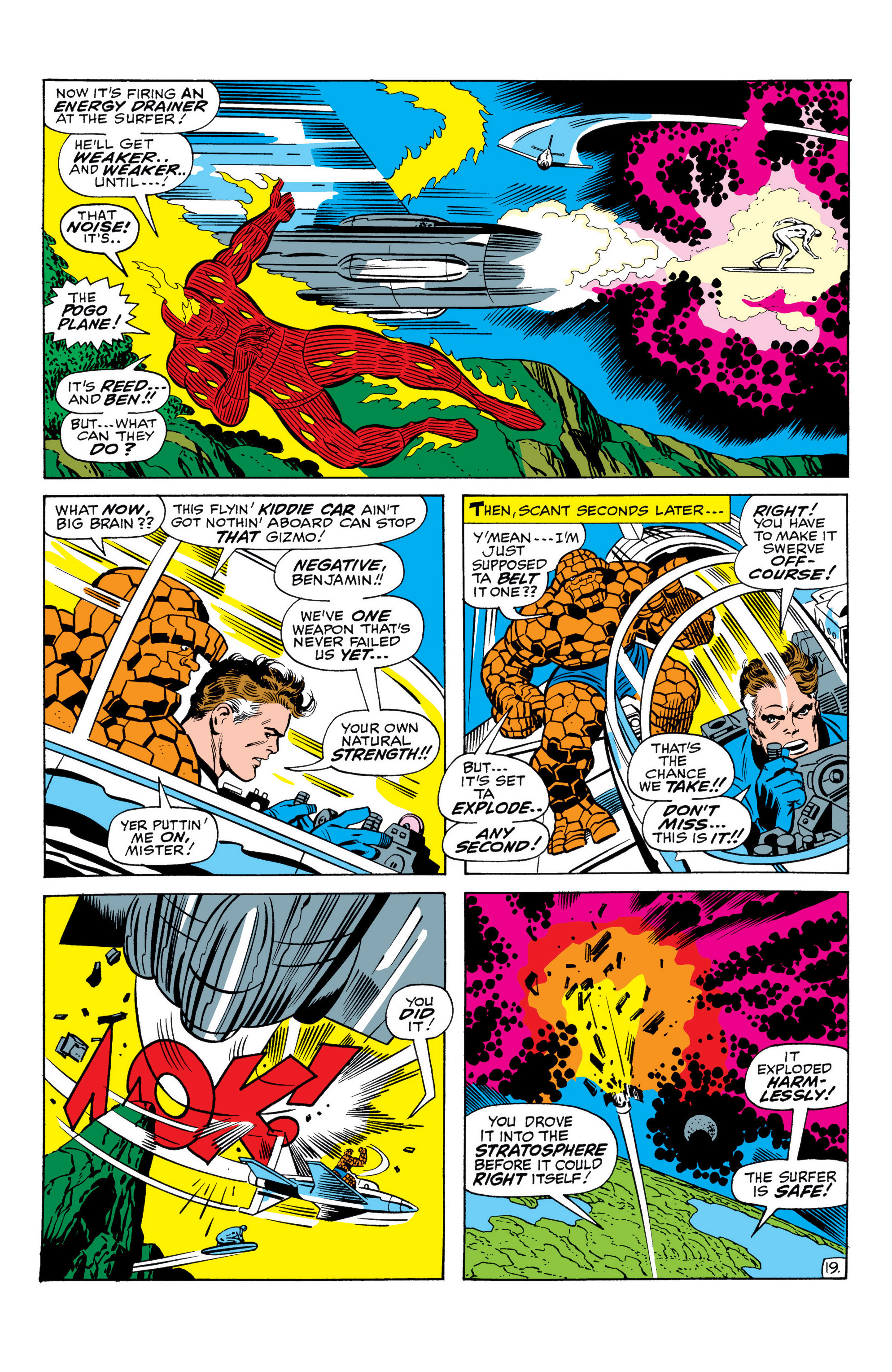 Read online Marvel Masterworks: The Fantastic Four comic -  Issue # TPB 8 (Part 1) - 25