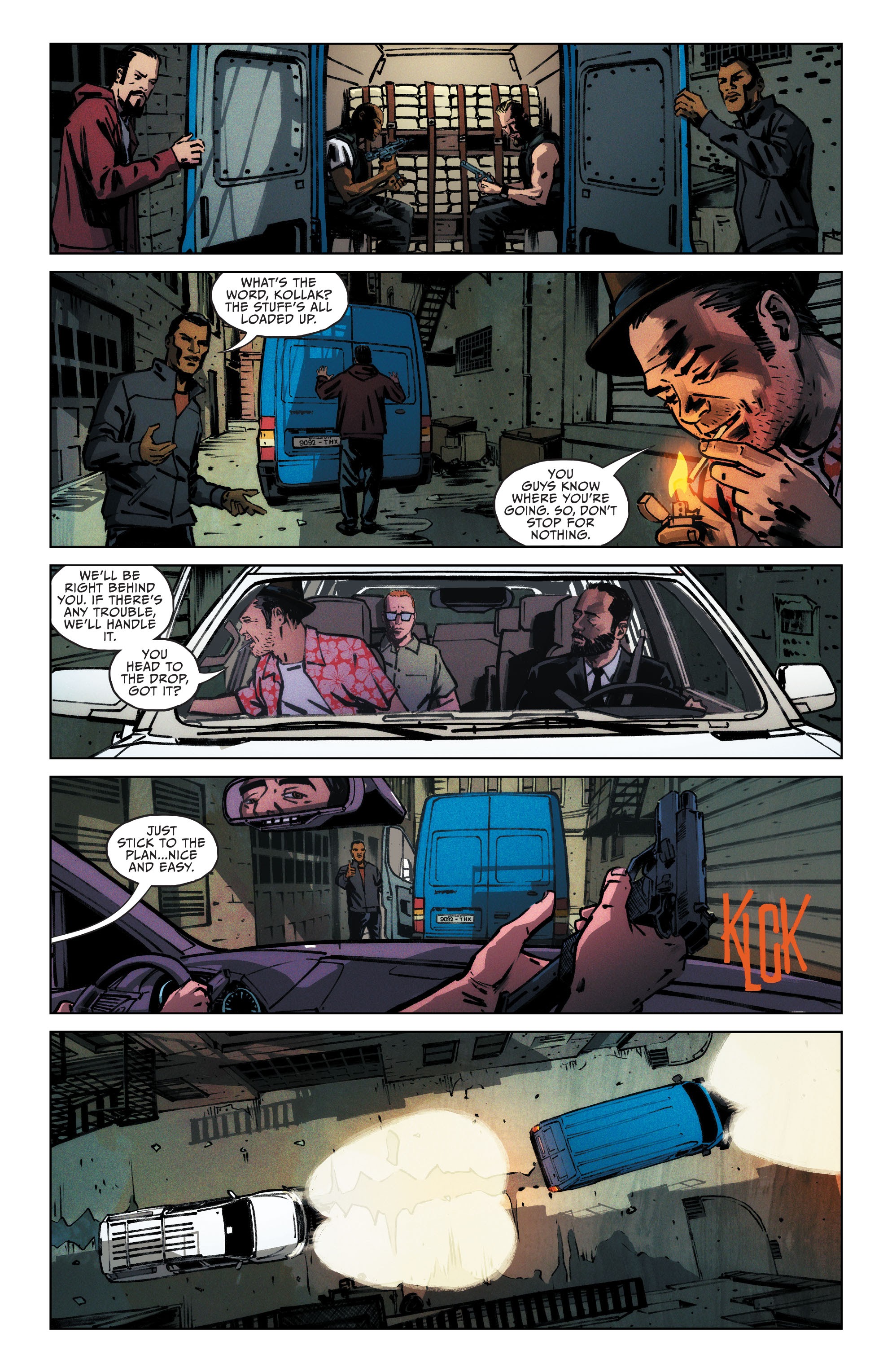 Read online Catwoman (2018) comic -  Issue #27 - 5