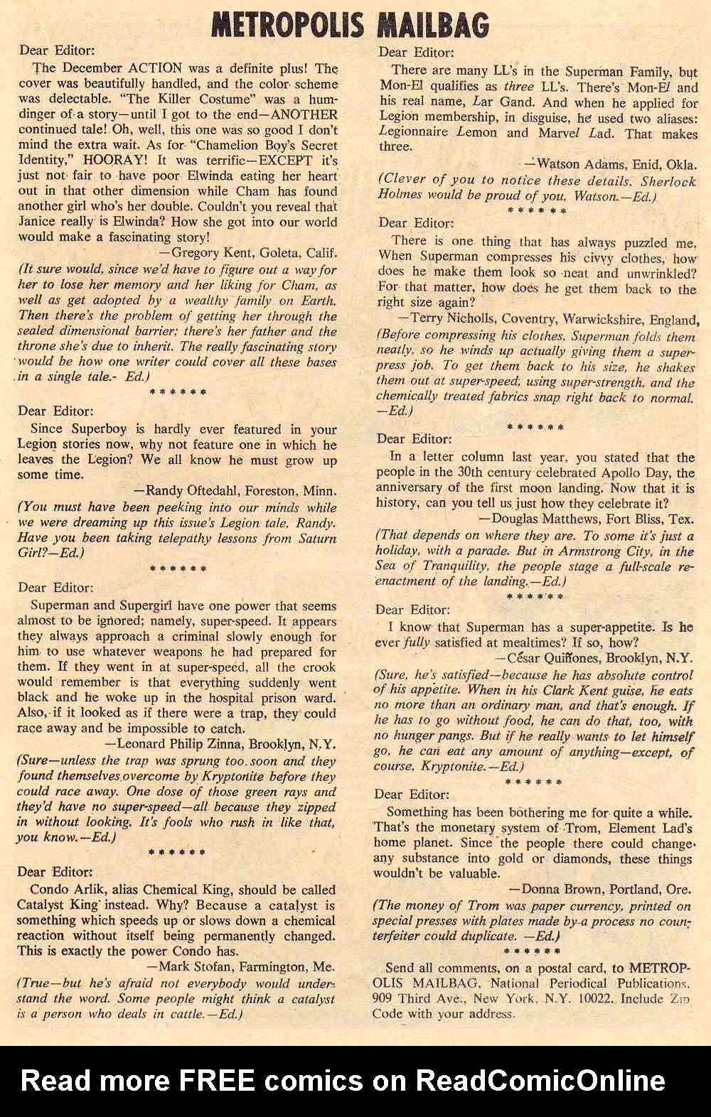 Read online Action Comics (1938) comic -  Issue #387 - 21