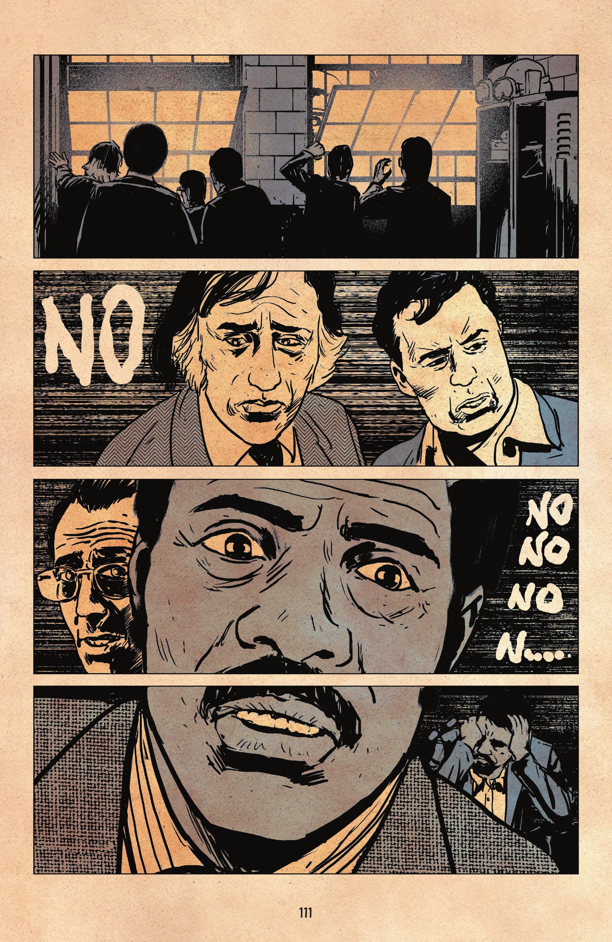 Read online Big Black: Stand At Attica comic -  Issue # TPB (Part 2) - 13