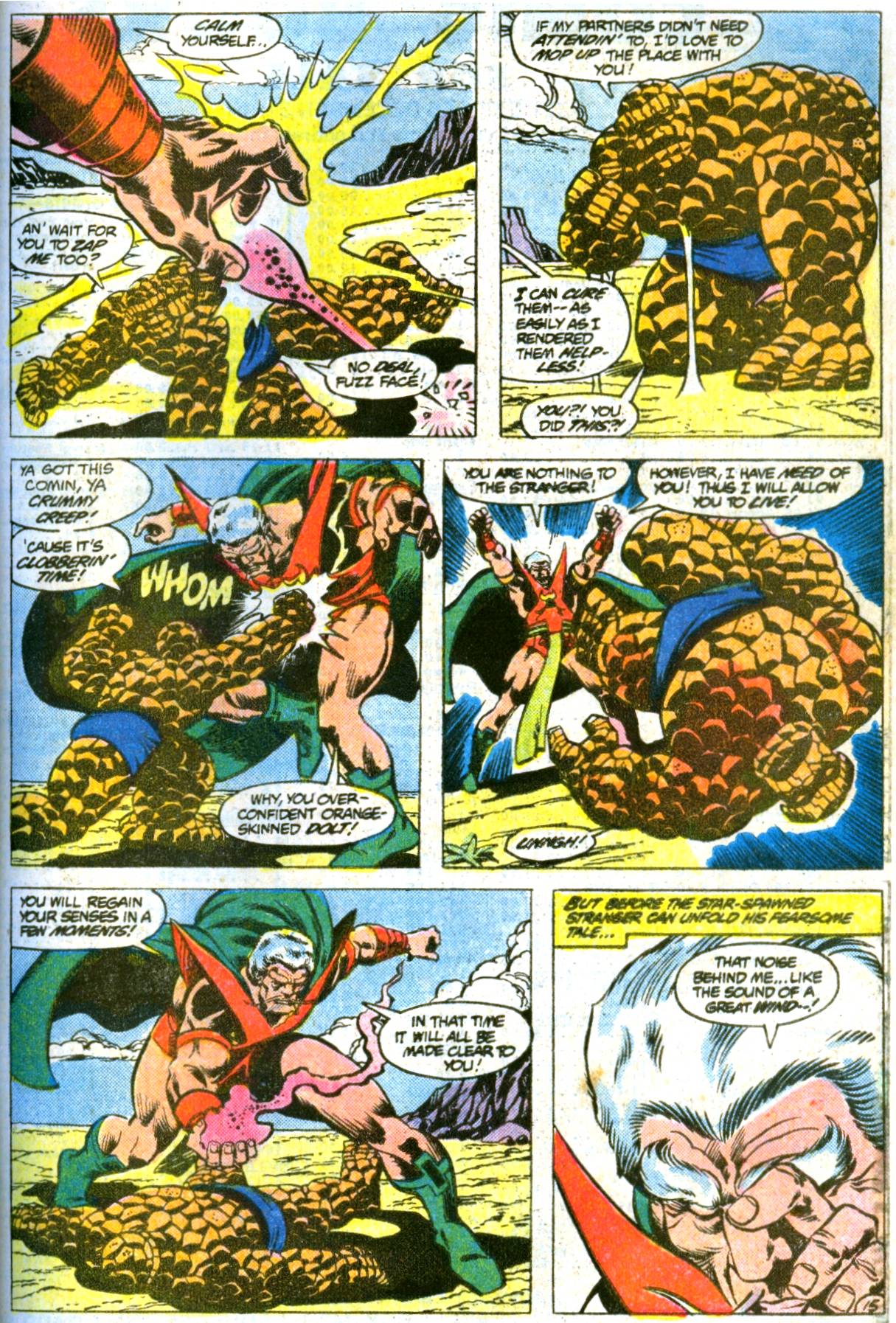 Read online Marvel Two-In-One comic -  Issue # _Annual 5 - 21