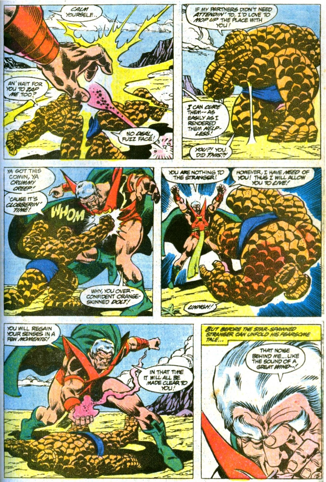 Marvel Two-In-One (1974) issue Annual 5 - Page 21
