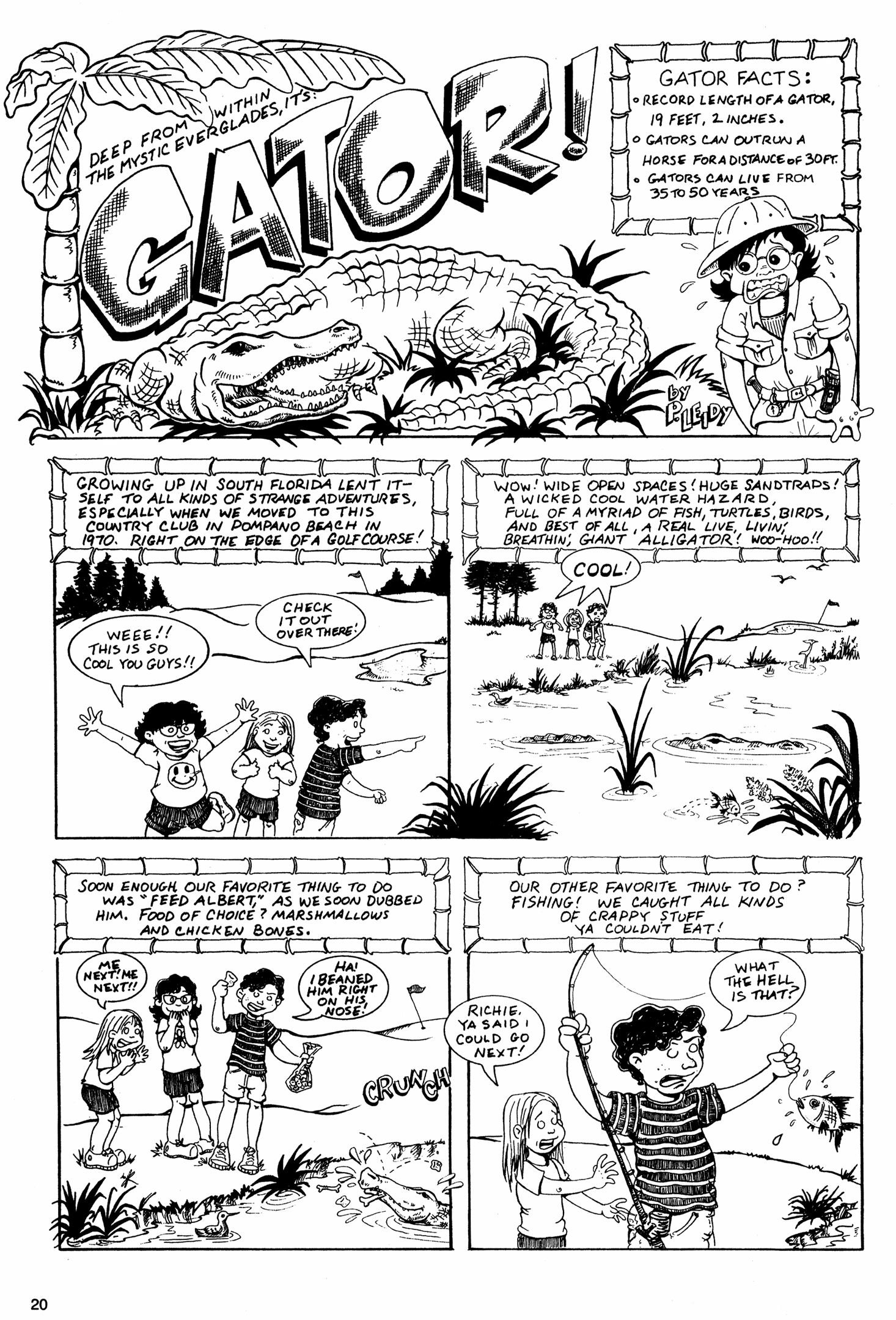 Read online Naughty Bits comic -  Issue #38 - 22