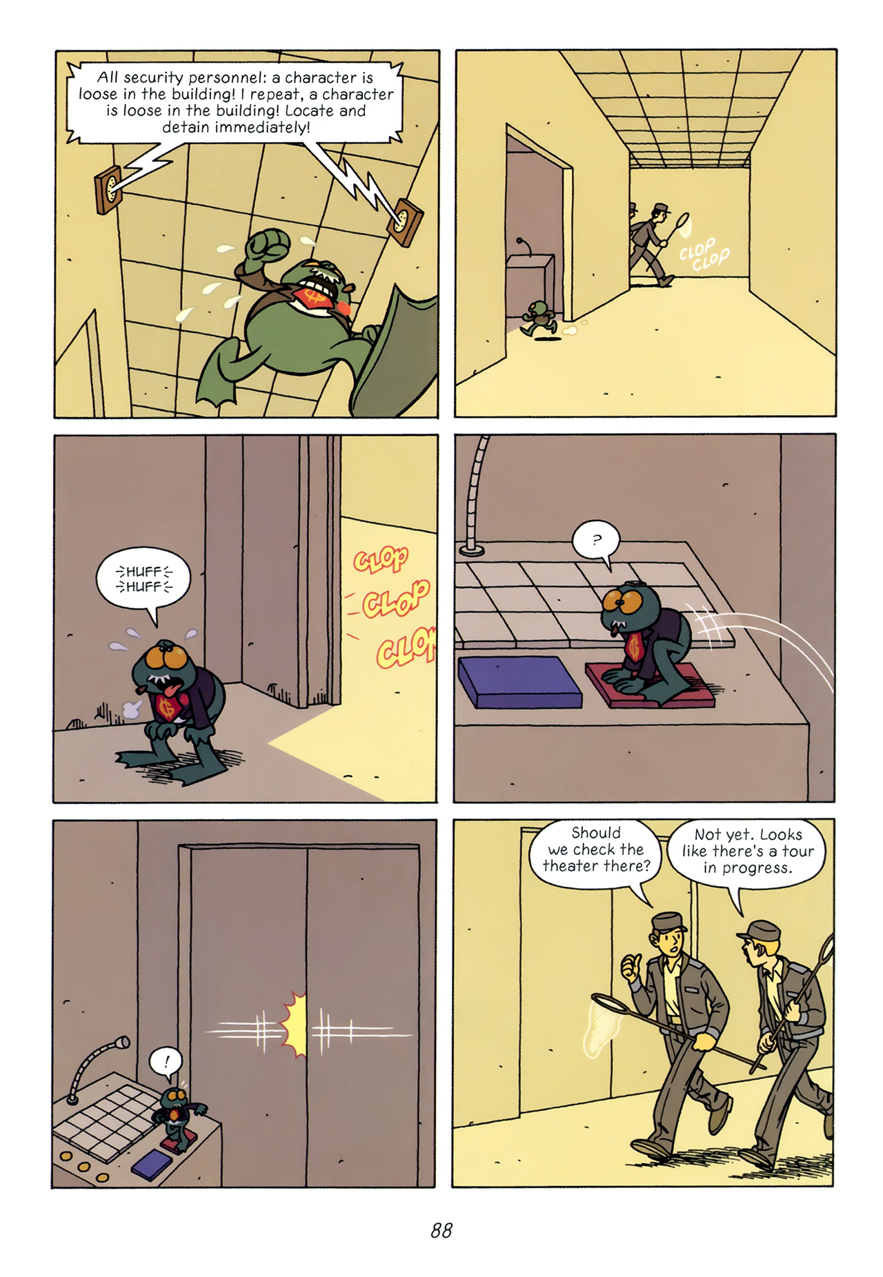 Read online The Eternal Smile comic -  Issue # TPB (Part 1) - 85