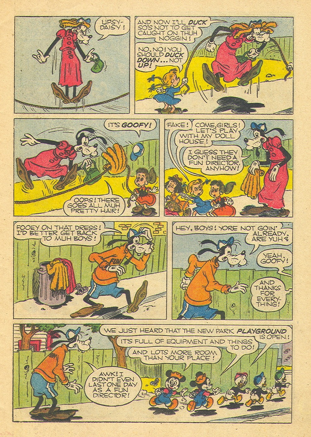 Read online Four Color Comics comic -  Issue #899 - 13