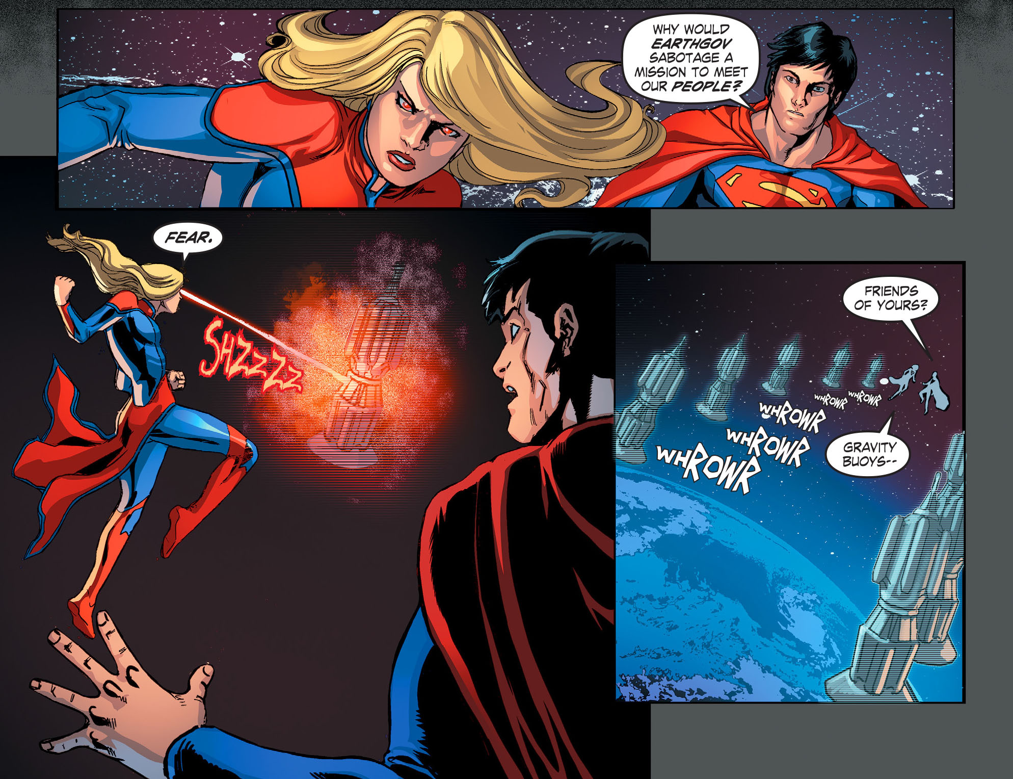 Read online Smallville: Season 11 comic -  Issue #47 - 10