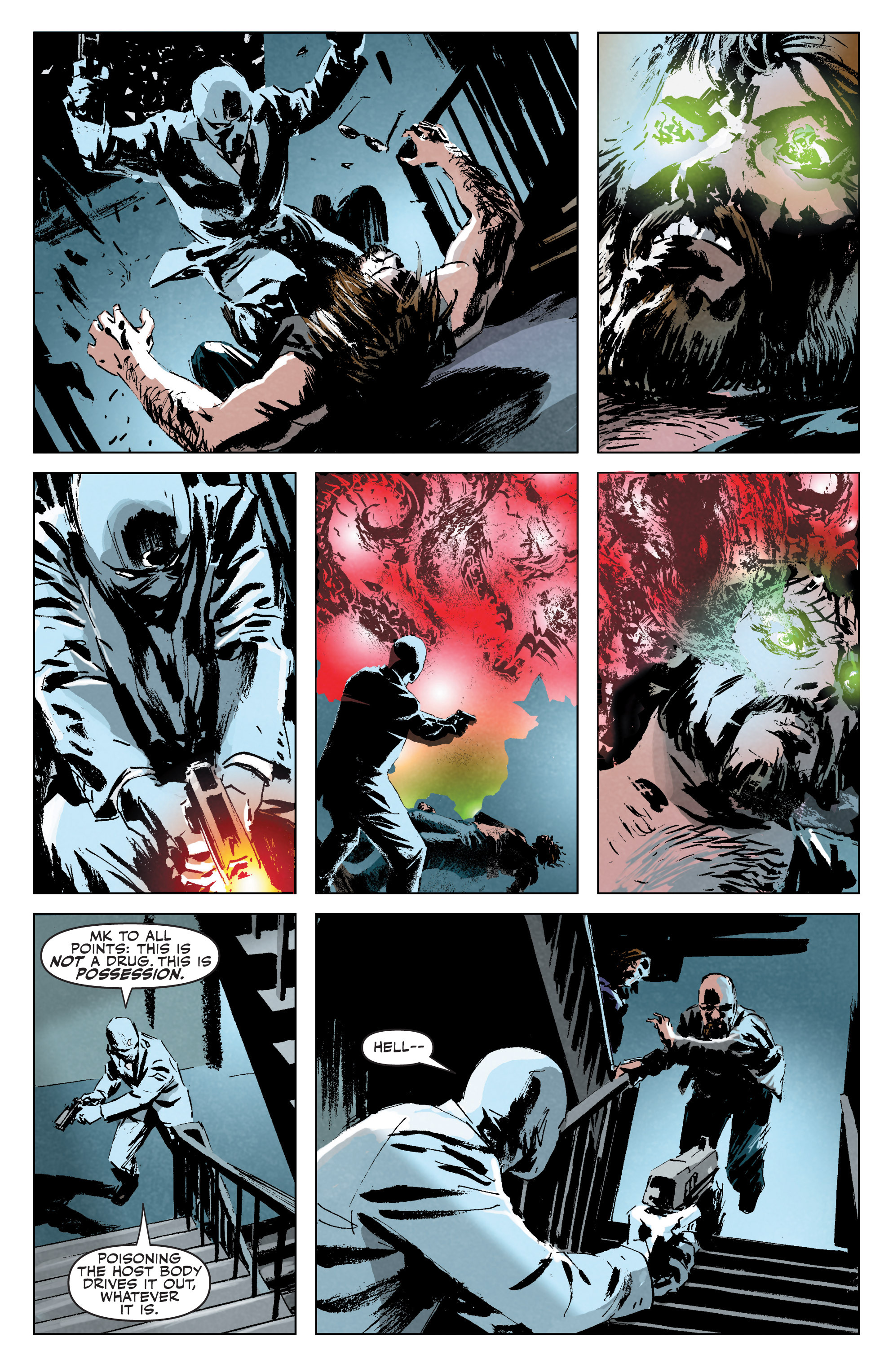 Read online Secret Avengers (2010) comic -  Issue #19 - 14