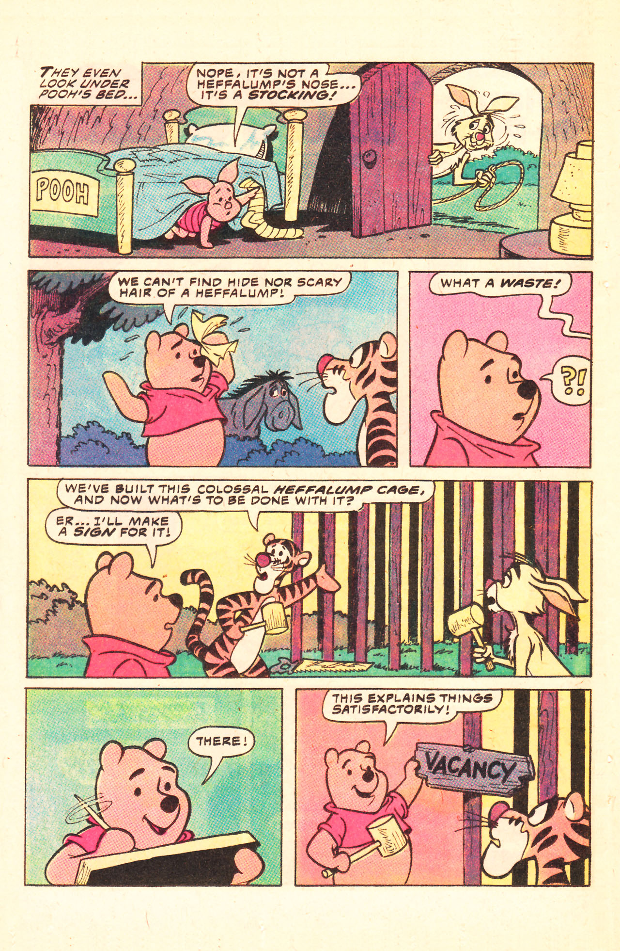 Read online Winnie-the-Pooh comic -  Issue #25 - 12