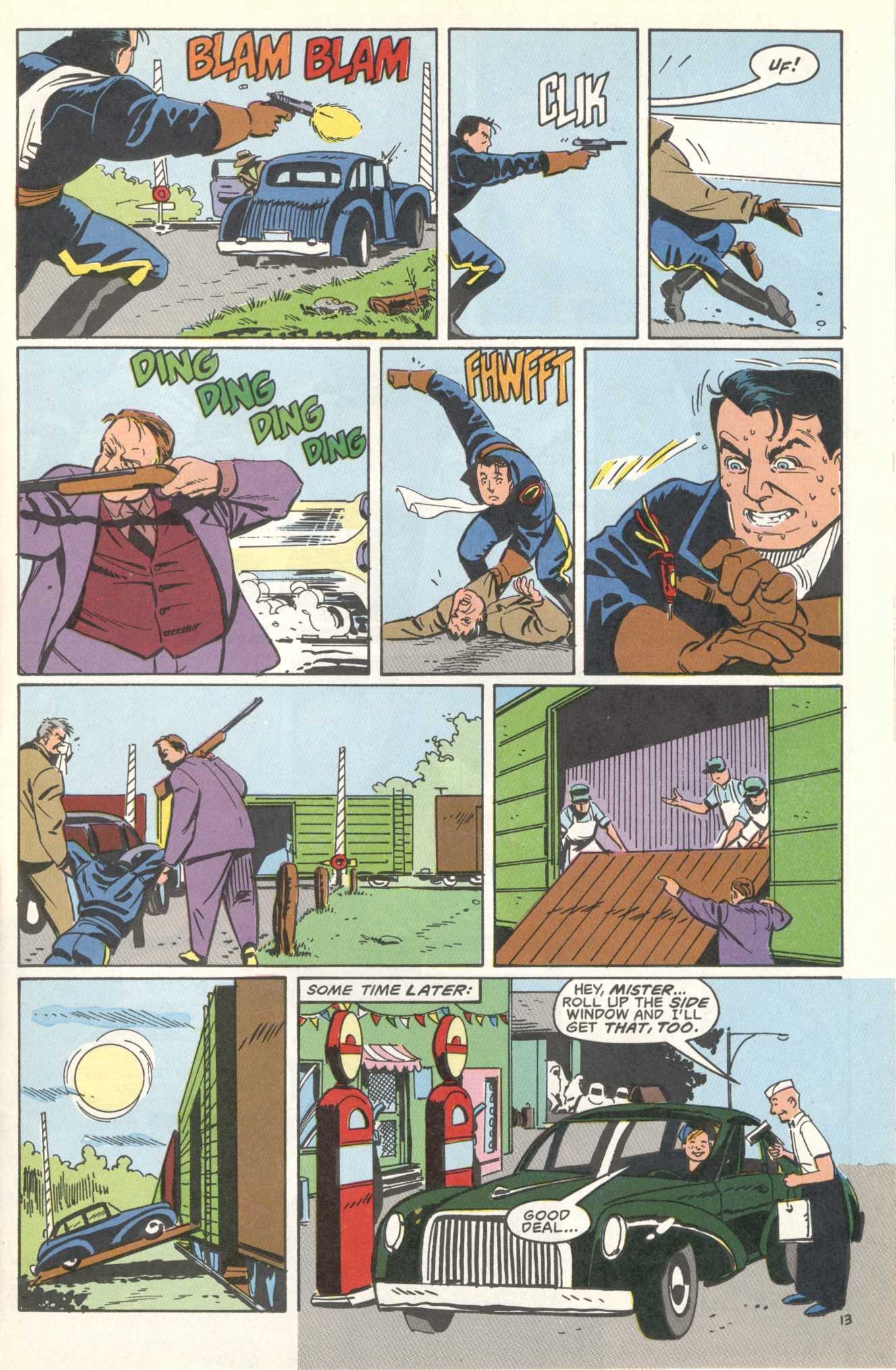 Blackhawk (1989) Issue #4 #5 - English 17