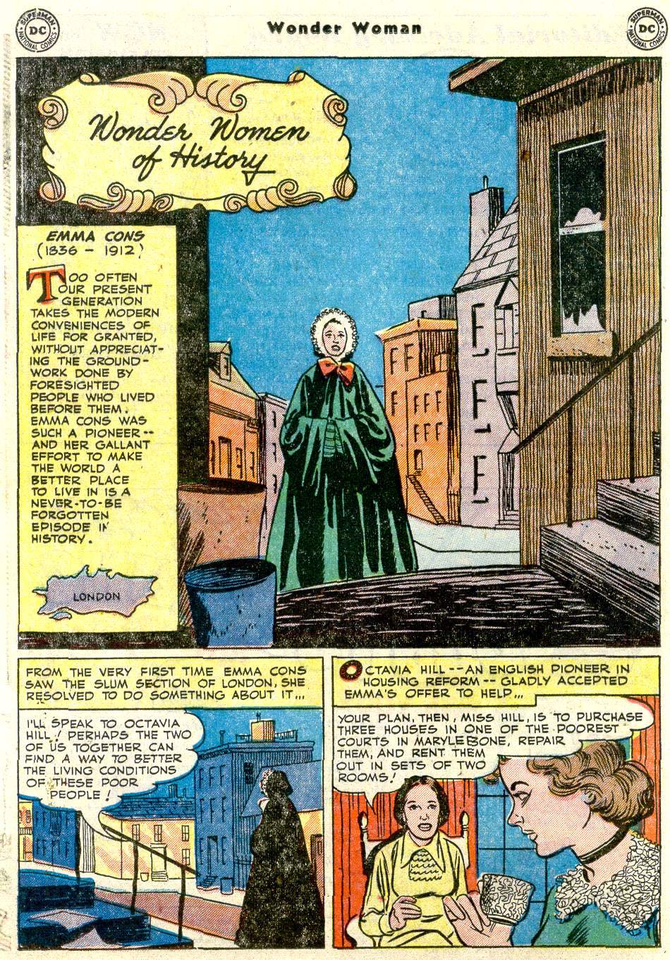 Read online Wonder Woman (1942) comic -  Issue #52 - 26
