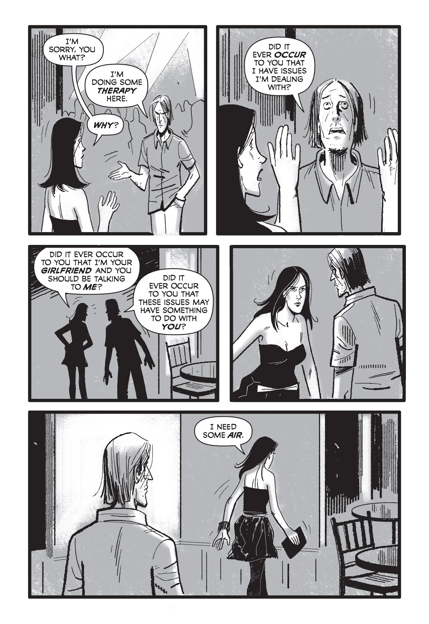 Read online An Amy Devlin Mystery comic -  Issue # TPB 3 (Part 3) - 16