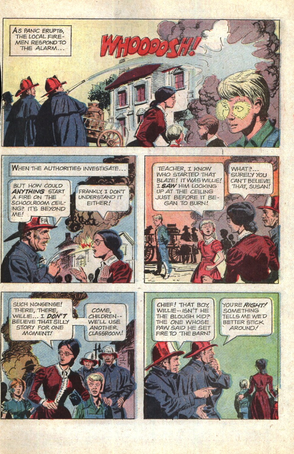Read online Ripley's Believe it or Not! (1965) comic -  Issue #20 - 15