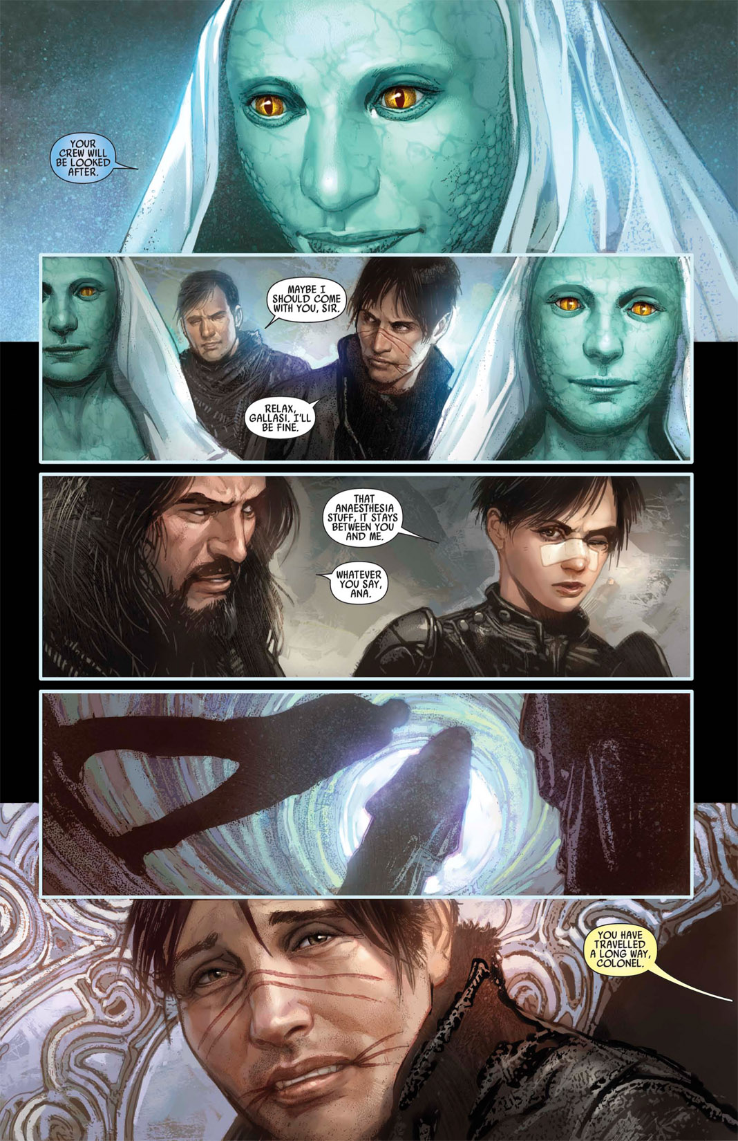 Read online After Dark comic -  Issue #2 - 45