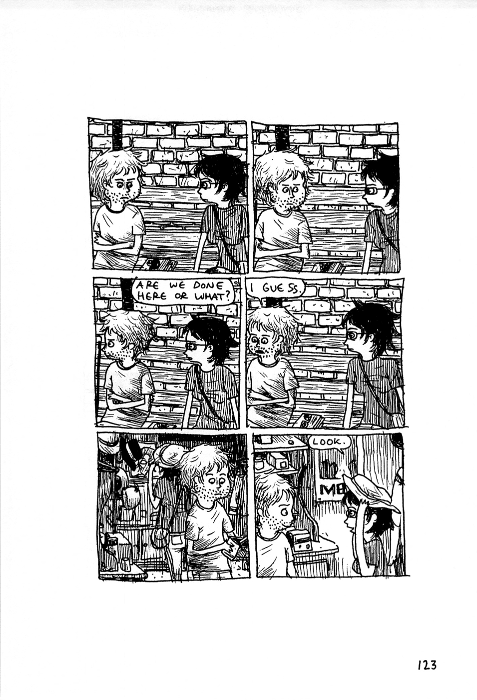 Read online Undeleted Scenes comic -  Issue # TPB (Part 2) - 26