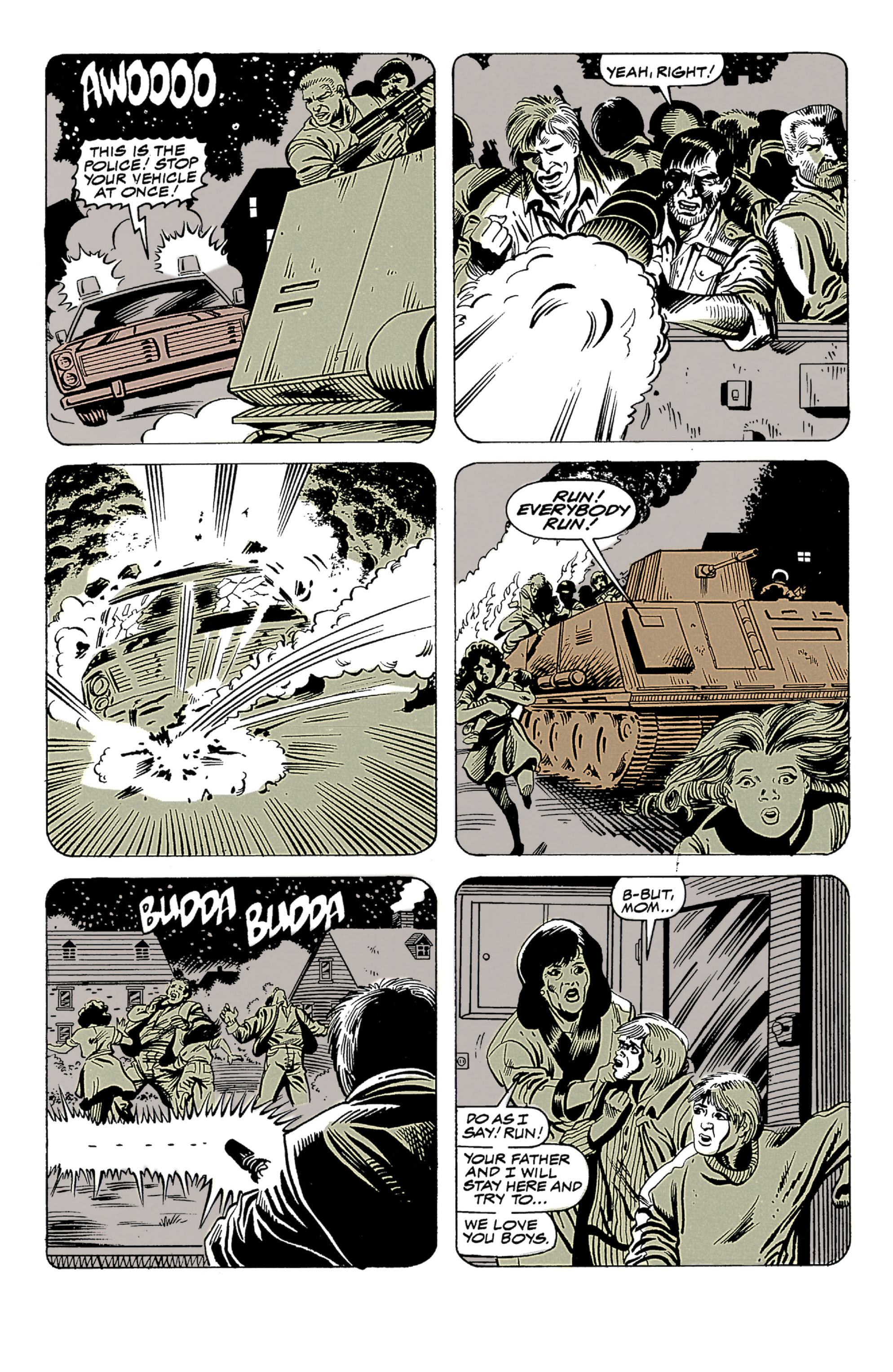 Read online Wolverine Omnibus comic -  Issue # TPB 2 (Part 9) - 84