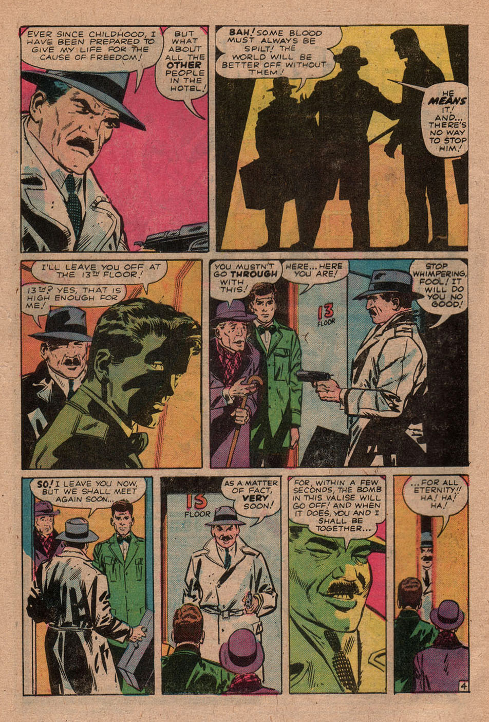 Read online Crypt of Shadows comic -  Issue #18 - 8