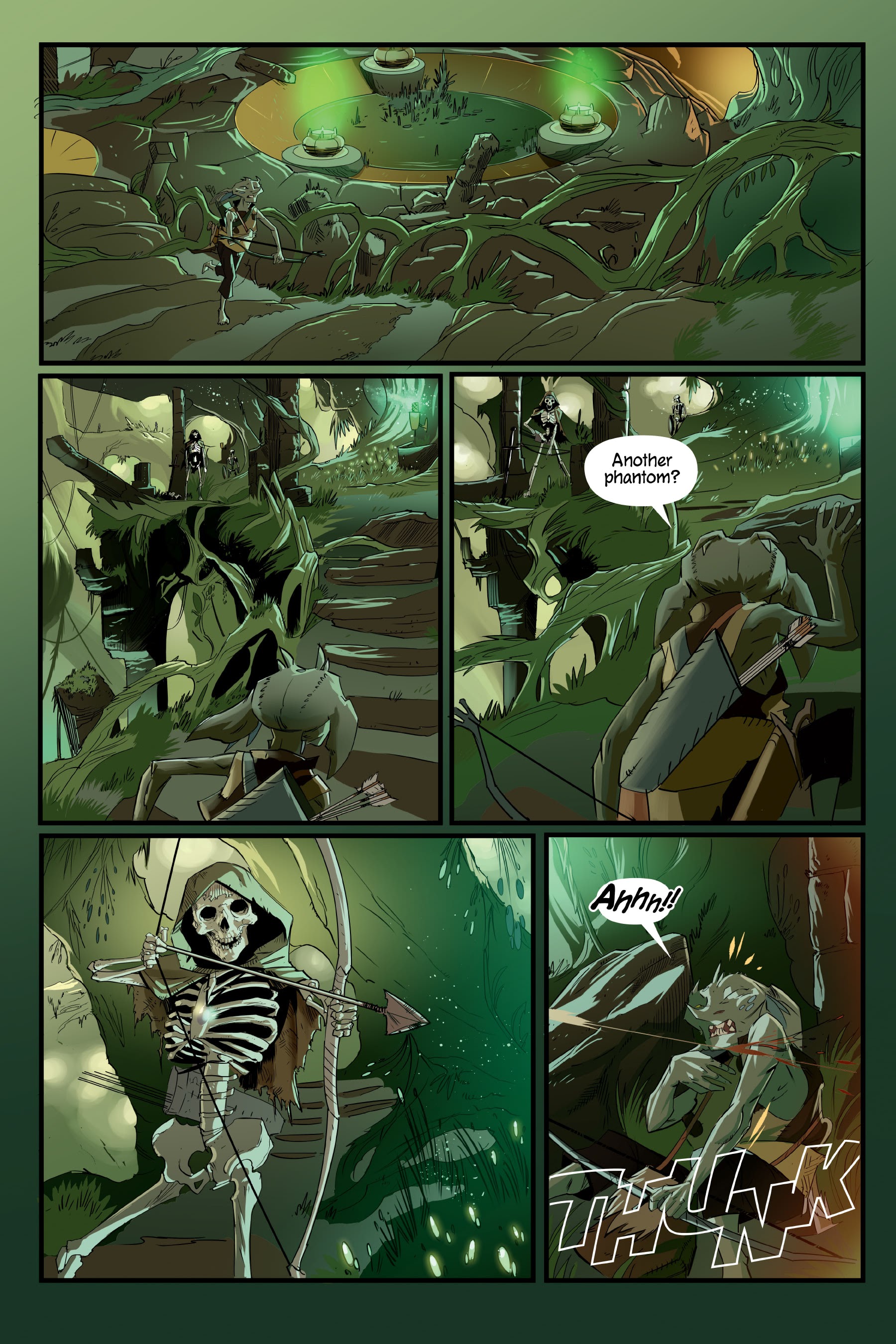 Read online Goblin comic -  Issue # TPB (Part 2) - 36