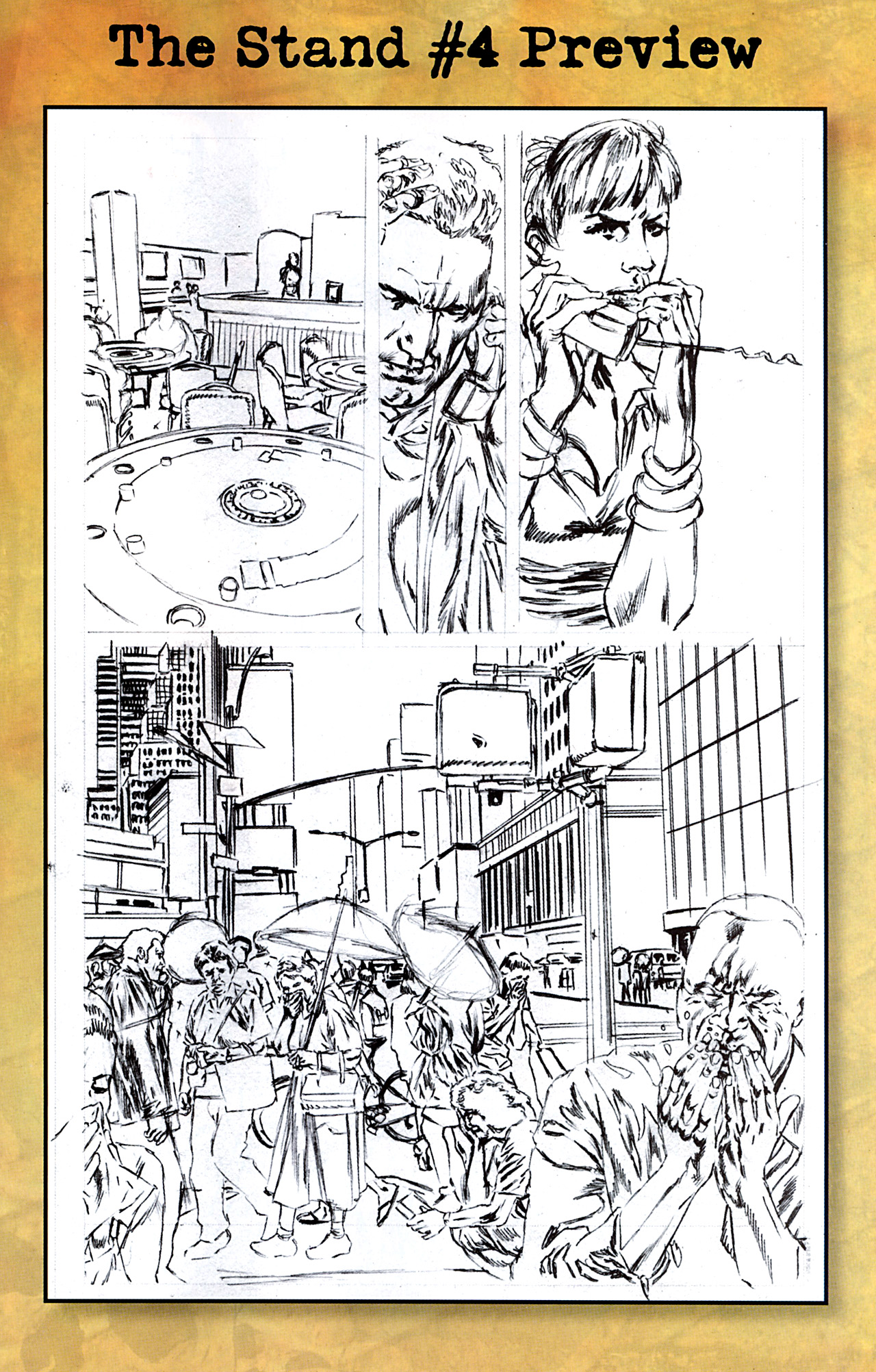 Read online The Stand: Captain Trips comic -  Issue #3 - 32