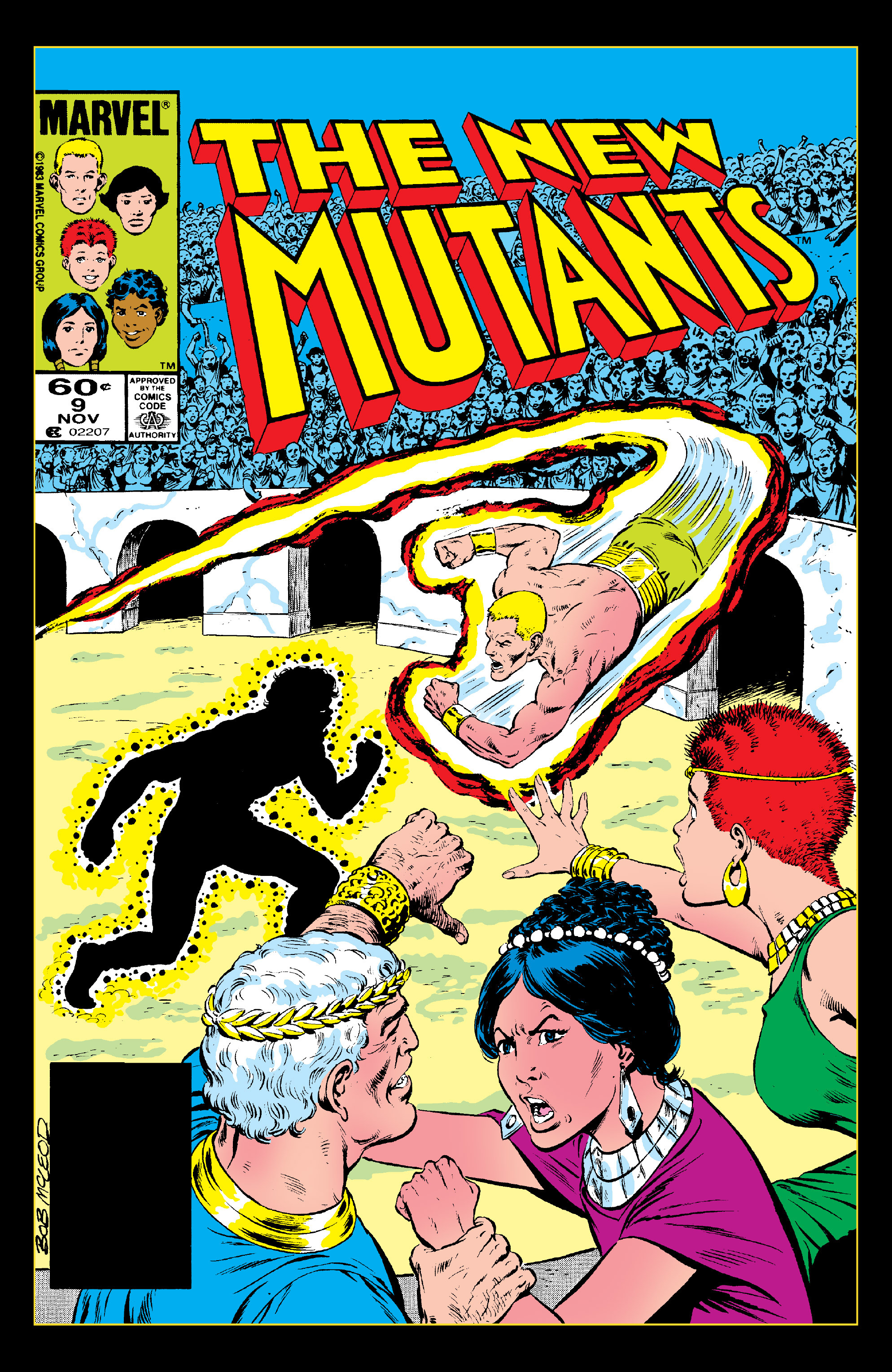 Read online New Mutants Epic Collection comic -  Issue # TPB Renewal (Part 3) - 130