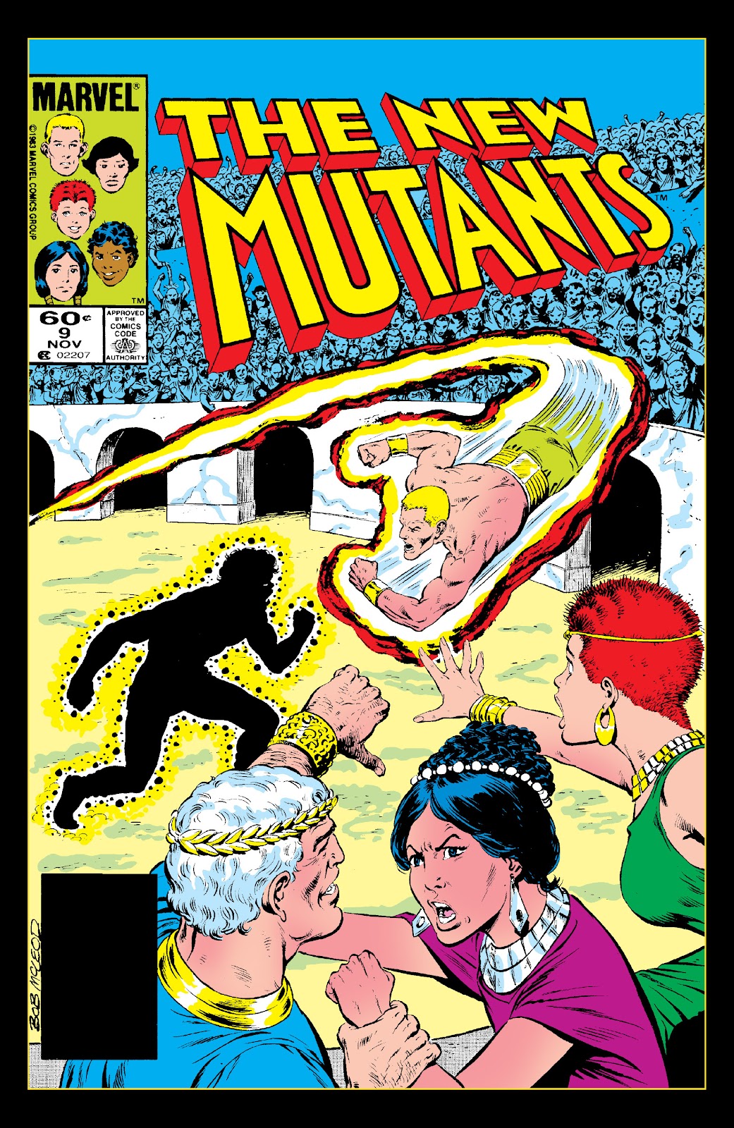 New Mutants Epic Collection issue TPB Renewal (Part 3) - Page 130
