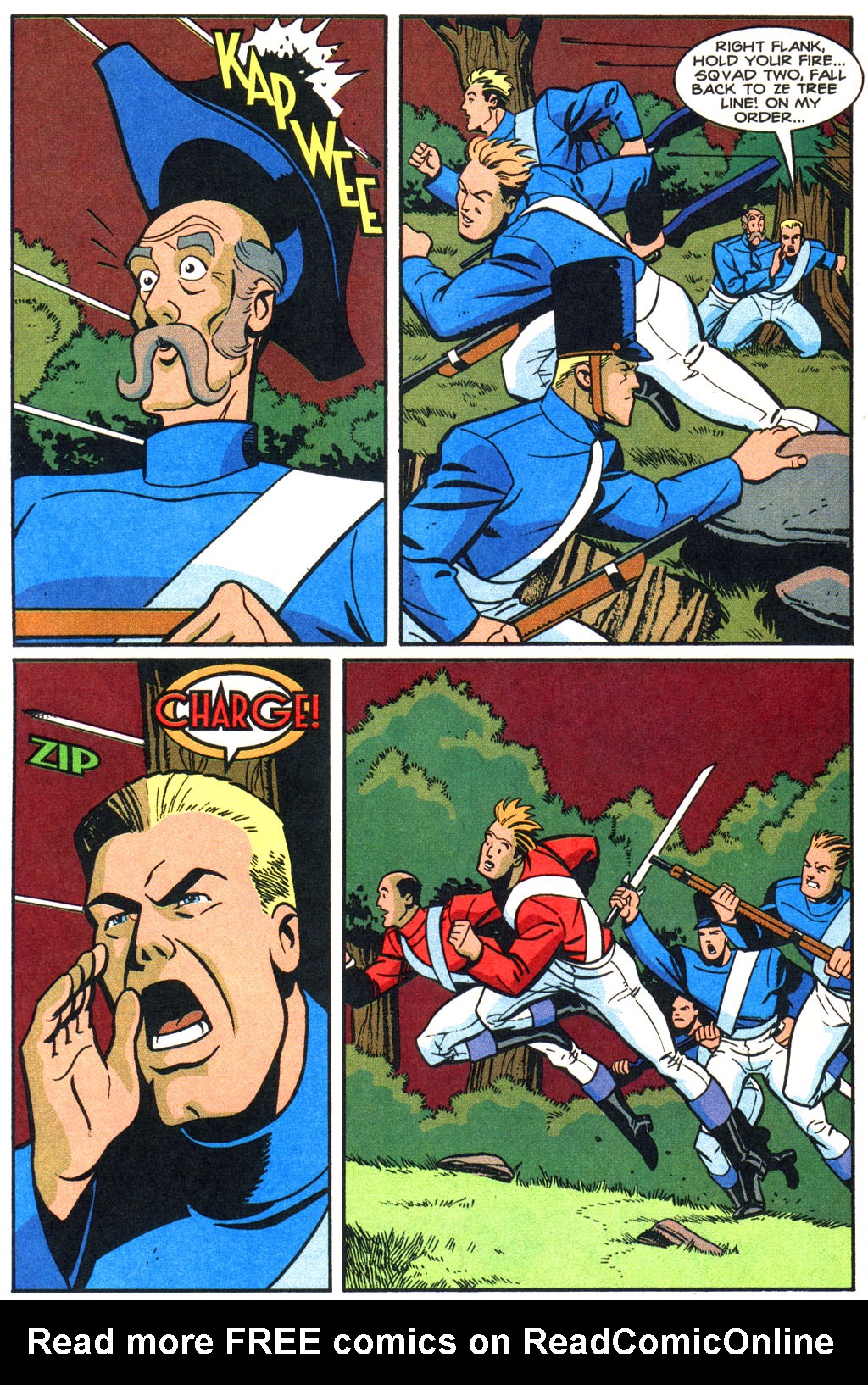 The Batman Adventures Issue #32 #34 - English 13