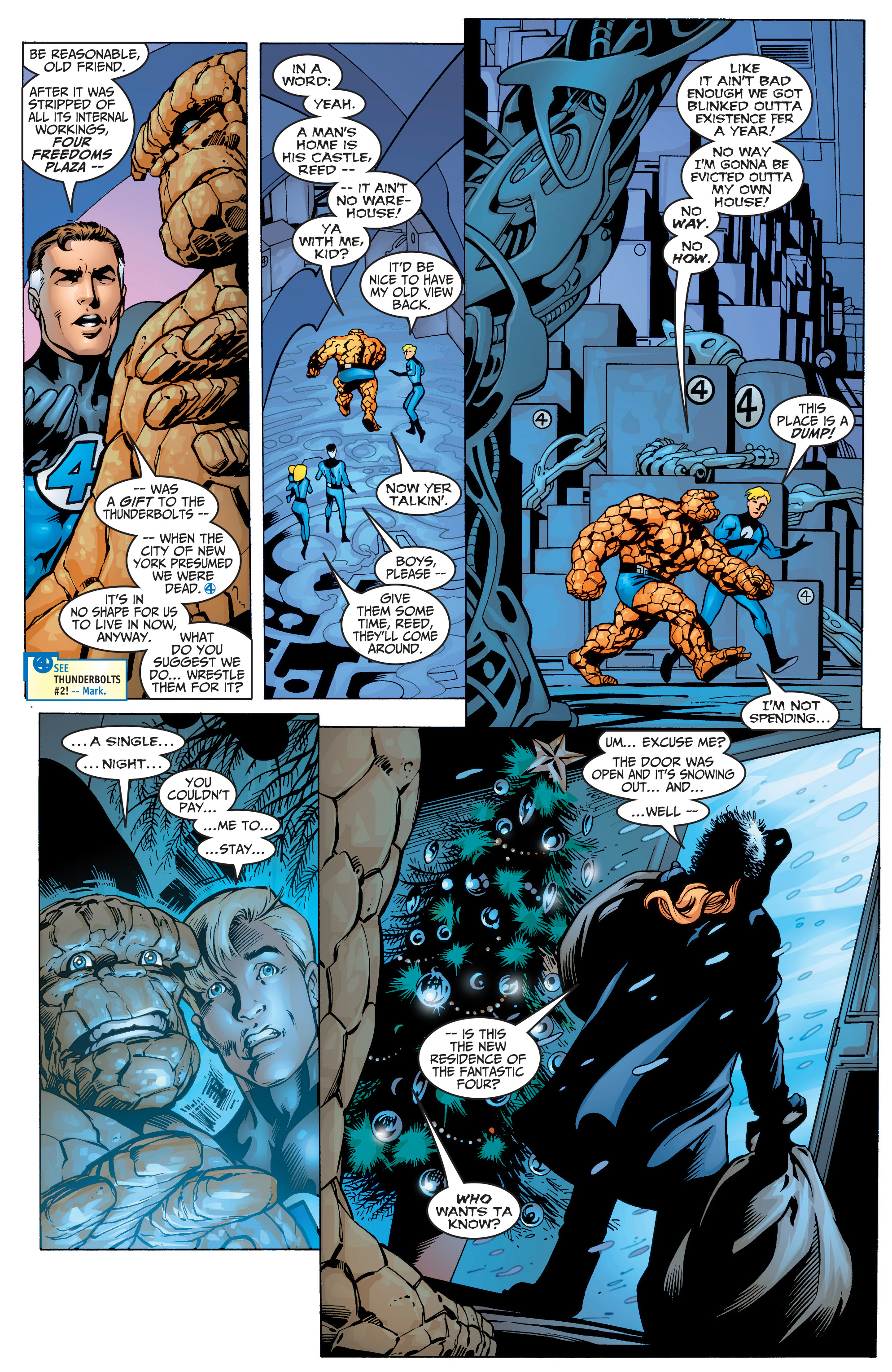 Read online Fantastic Four: Heroes Return: The Complete Collection comic -  Issue # TPB (Part 1) - 54