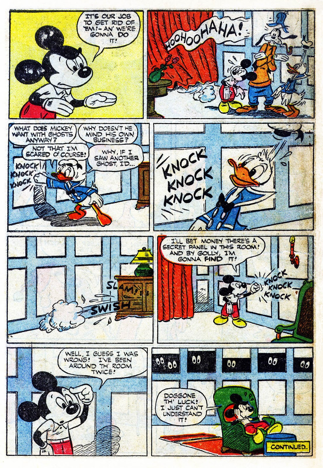 Walt Disney's Comics and Stories issue 108 - Page 49