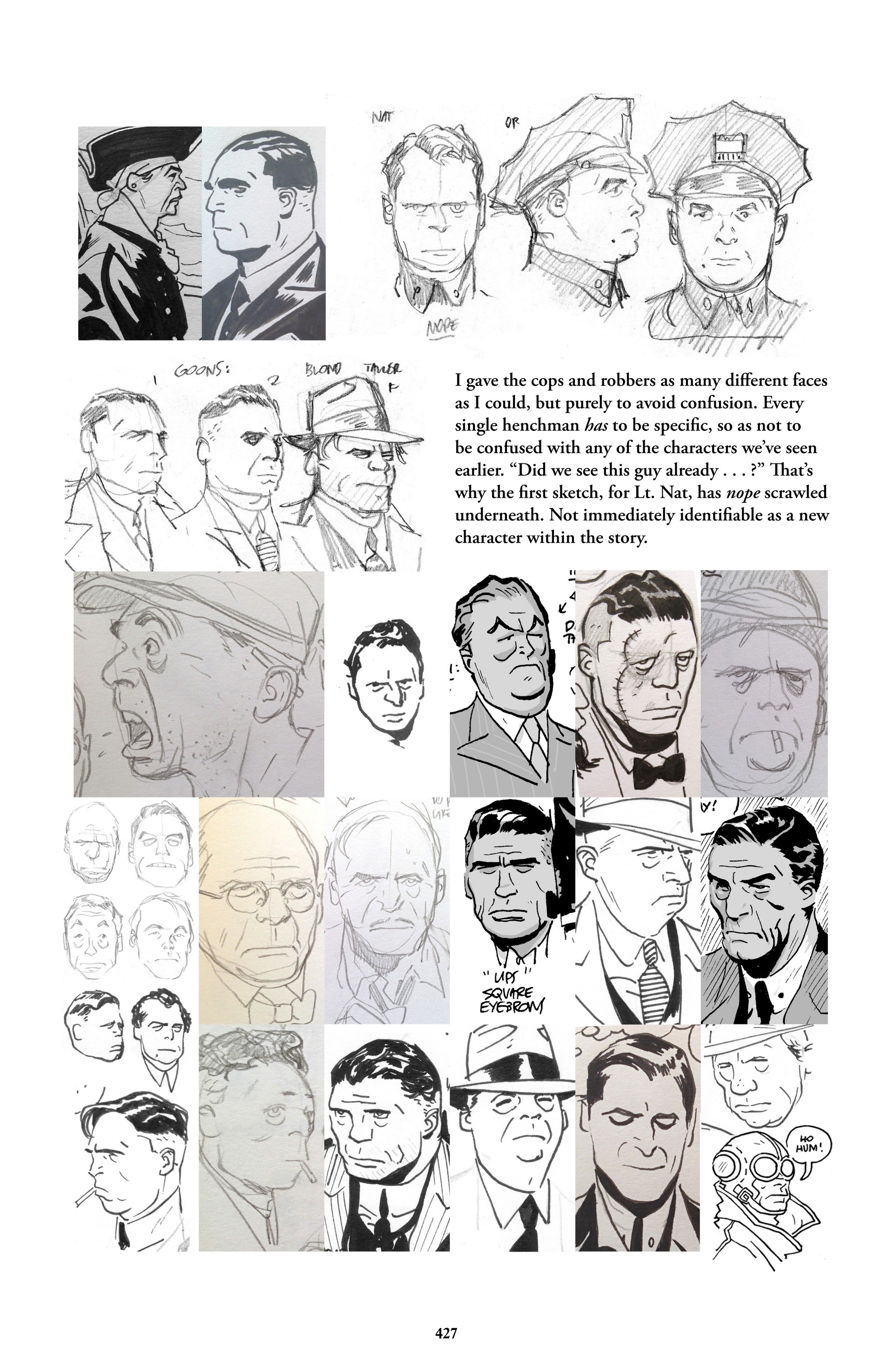 Read online Lobster Johnson Omnibus comic -  Issue # TPB 1 (Part 5) - 28