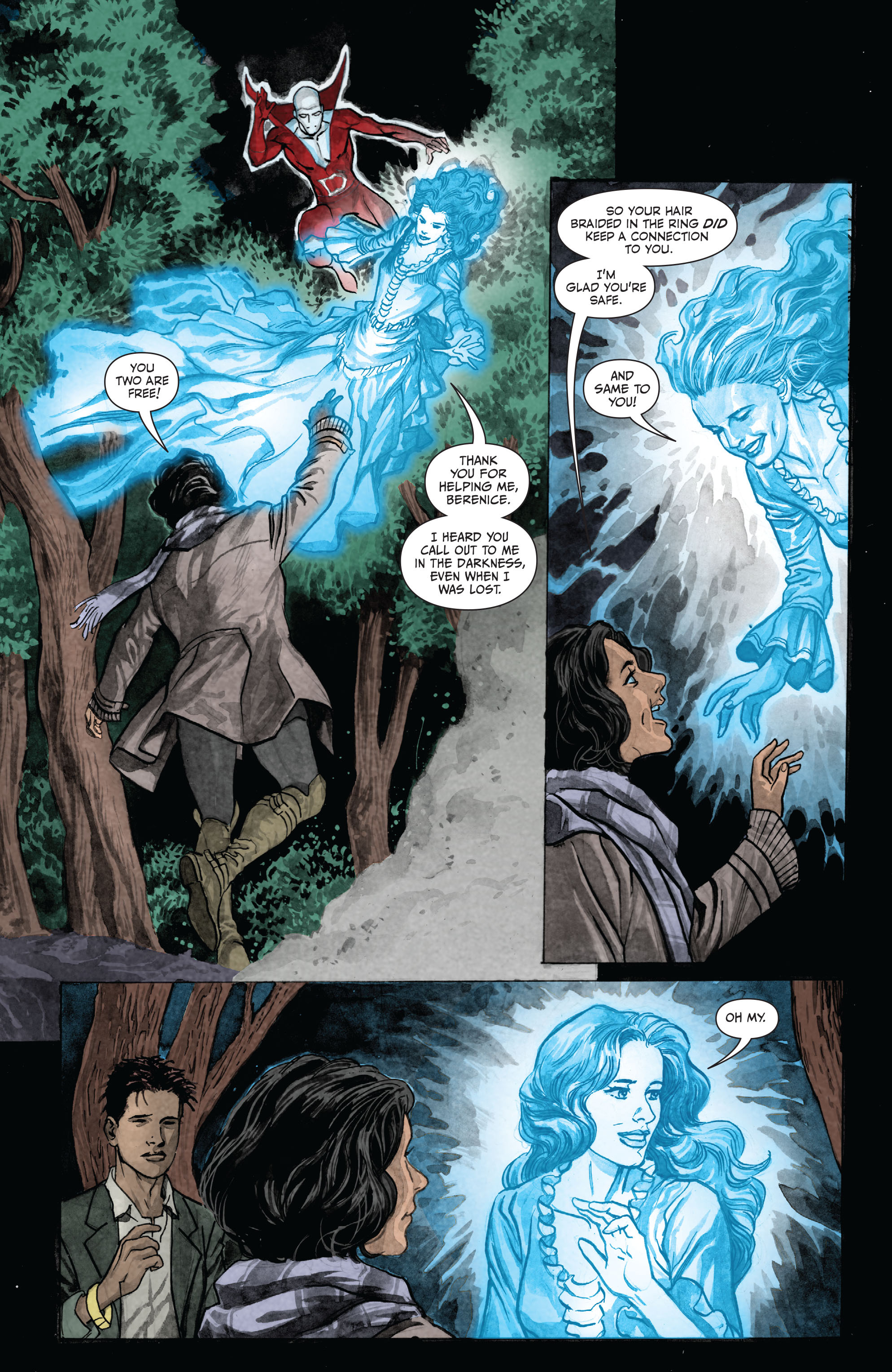 Read online Deadman: Dark Mansion of Forbidden Love comic -  Issue #3 - 46