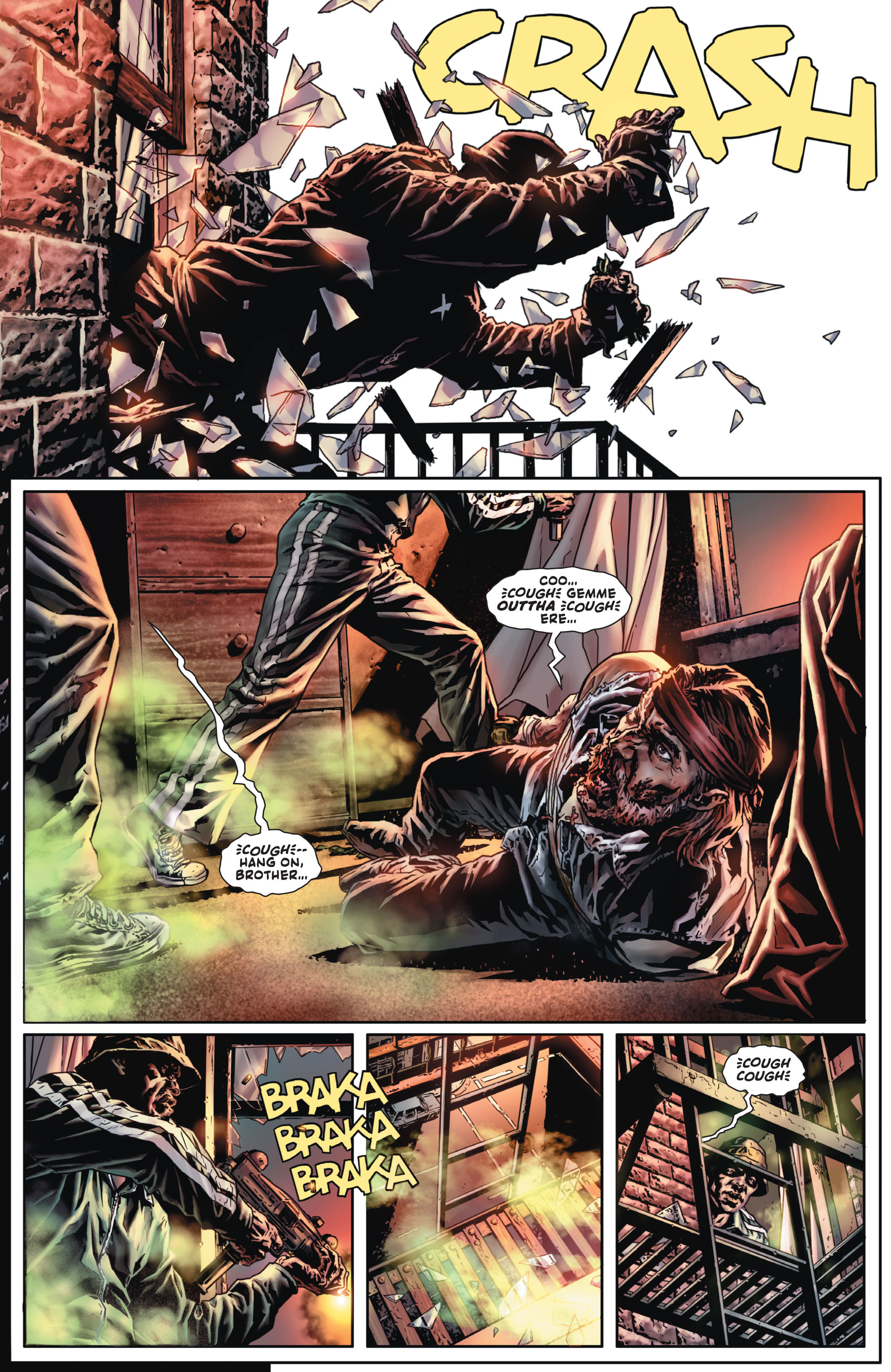 Read online Before Watchmen: Comedian/Rorschach comic -  Issue # Full - 190