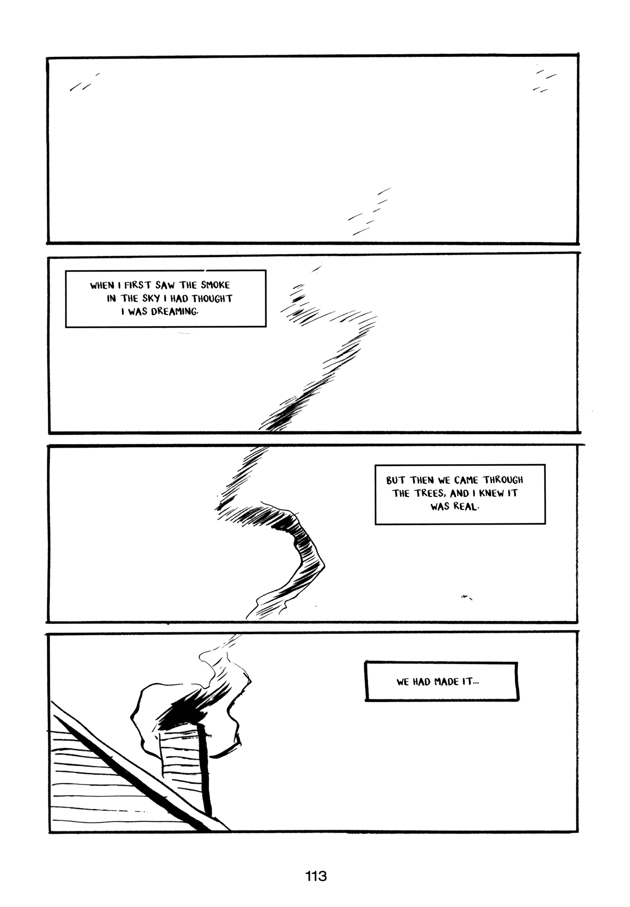 Read online Essex County comic -  Issue # TPB 3 - 114
