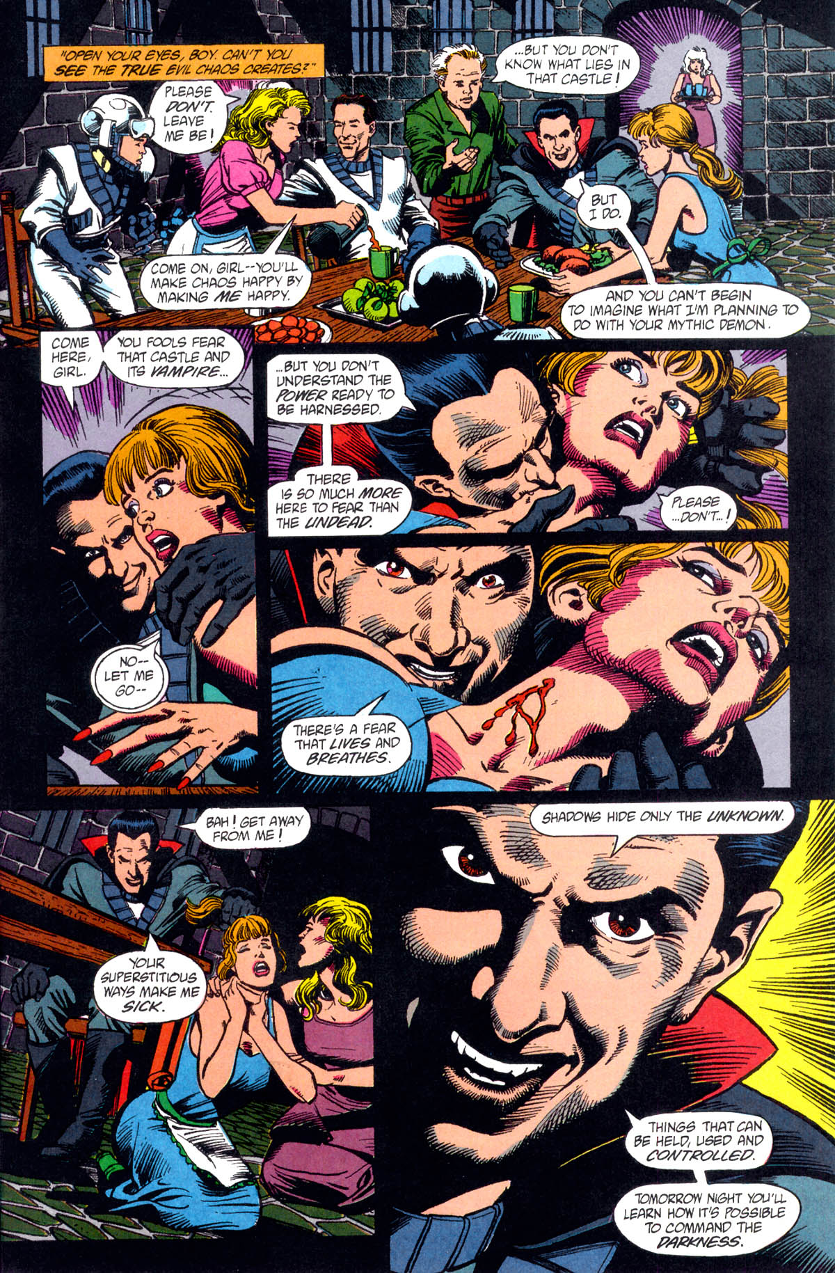 Read online Team Titans comic -  Issue #1c - 6