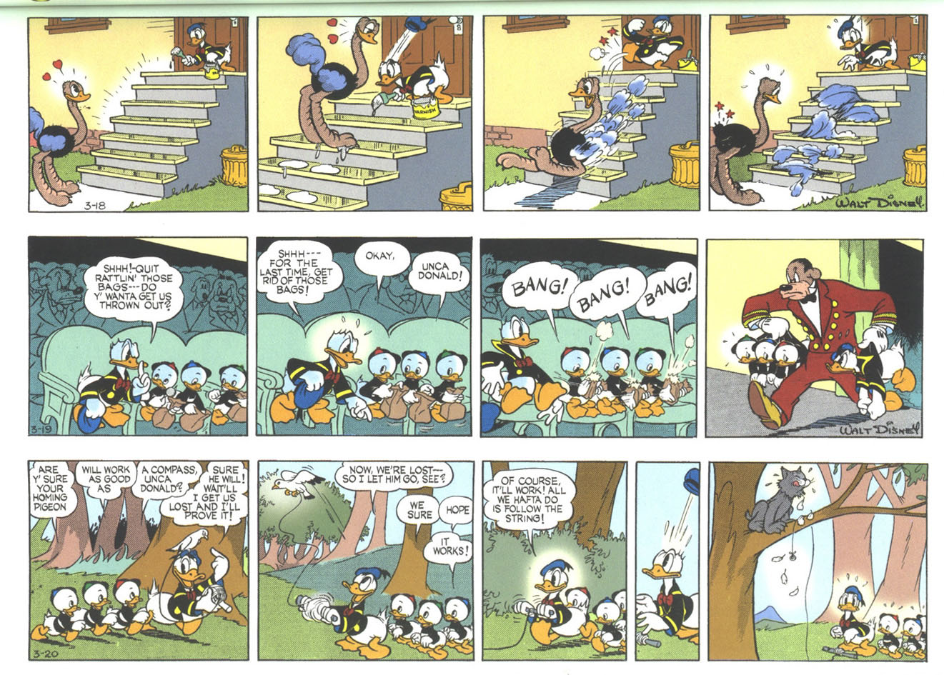 Walt Disney's Comics and Stories issue 623 - Page 33