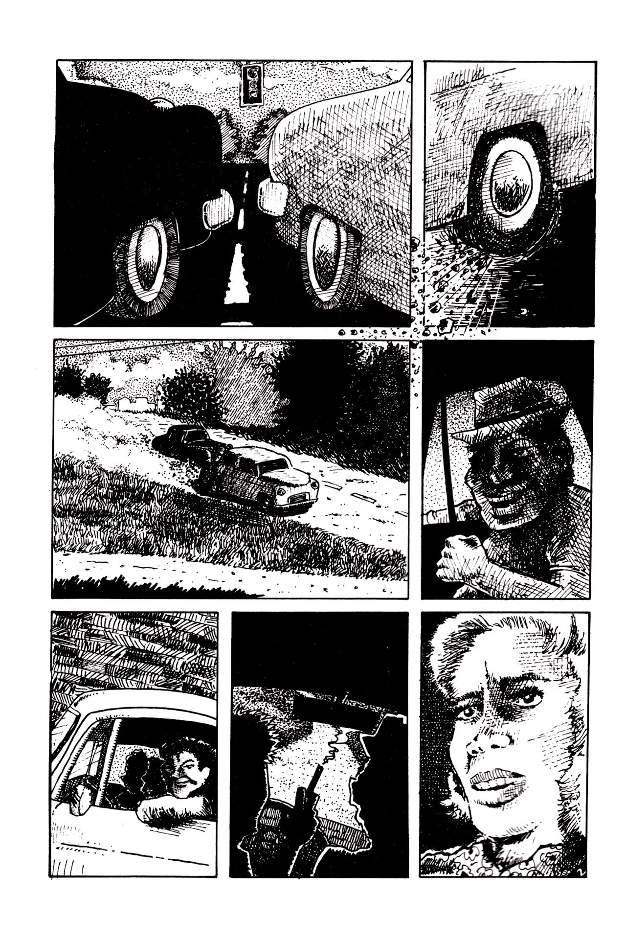 Read online Carnival of Souls comic -  Issue # Full - 10