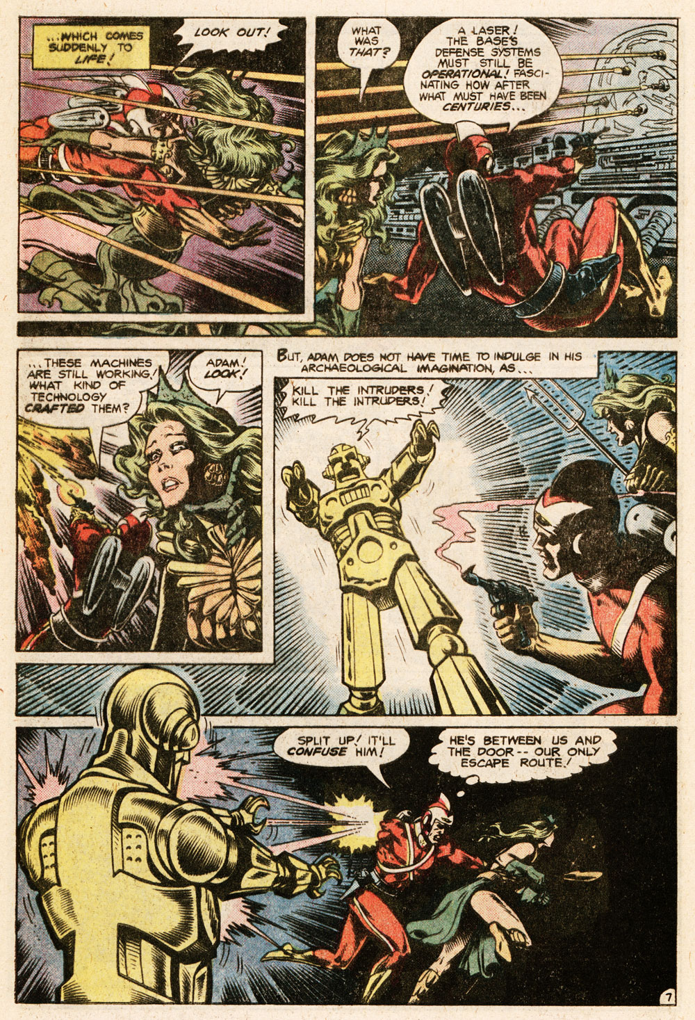 Green Lantern (1960) Issue #139 #142 - English 25